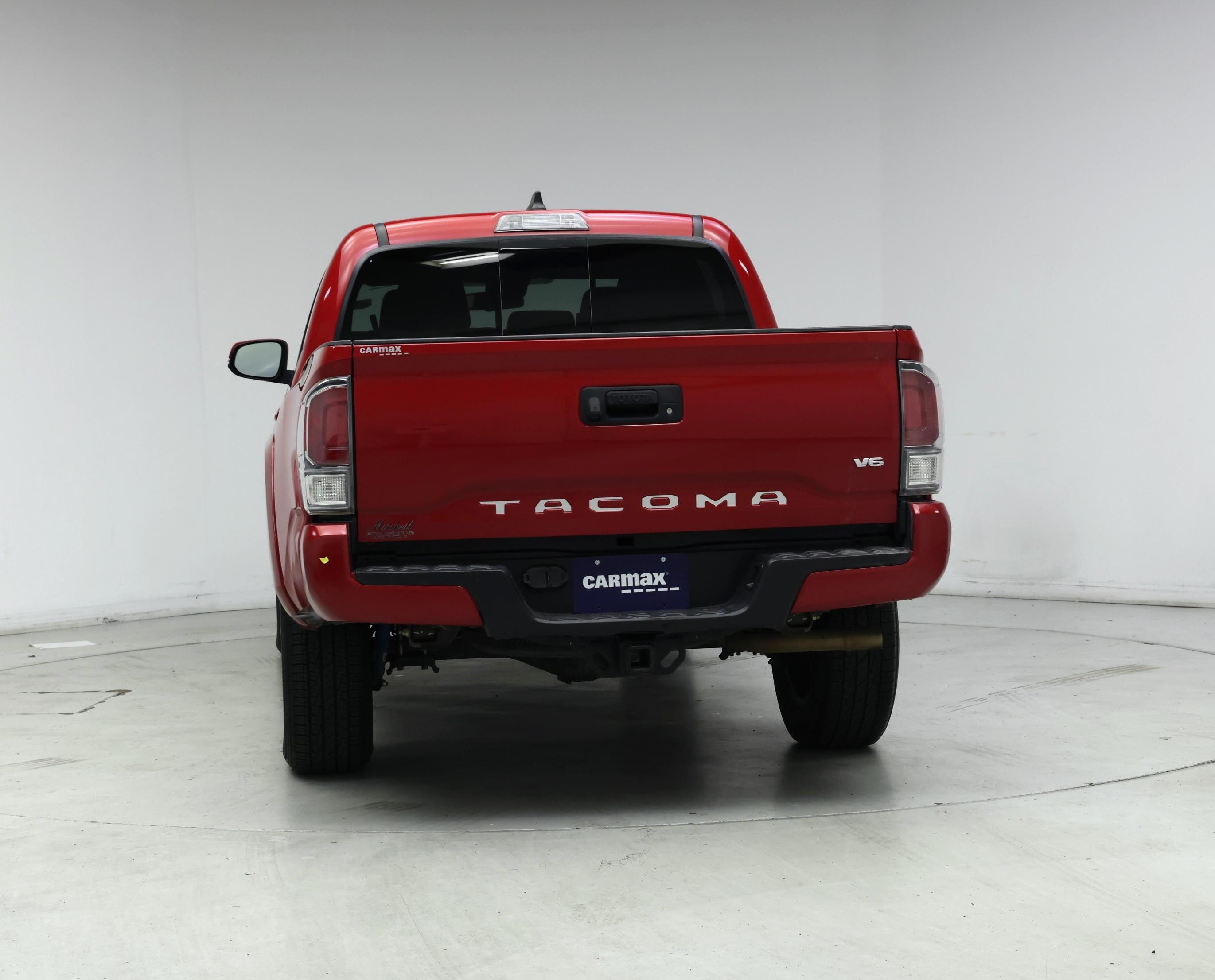 Thumbnail: 2023 Toyota Tacoma - 6