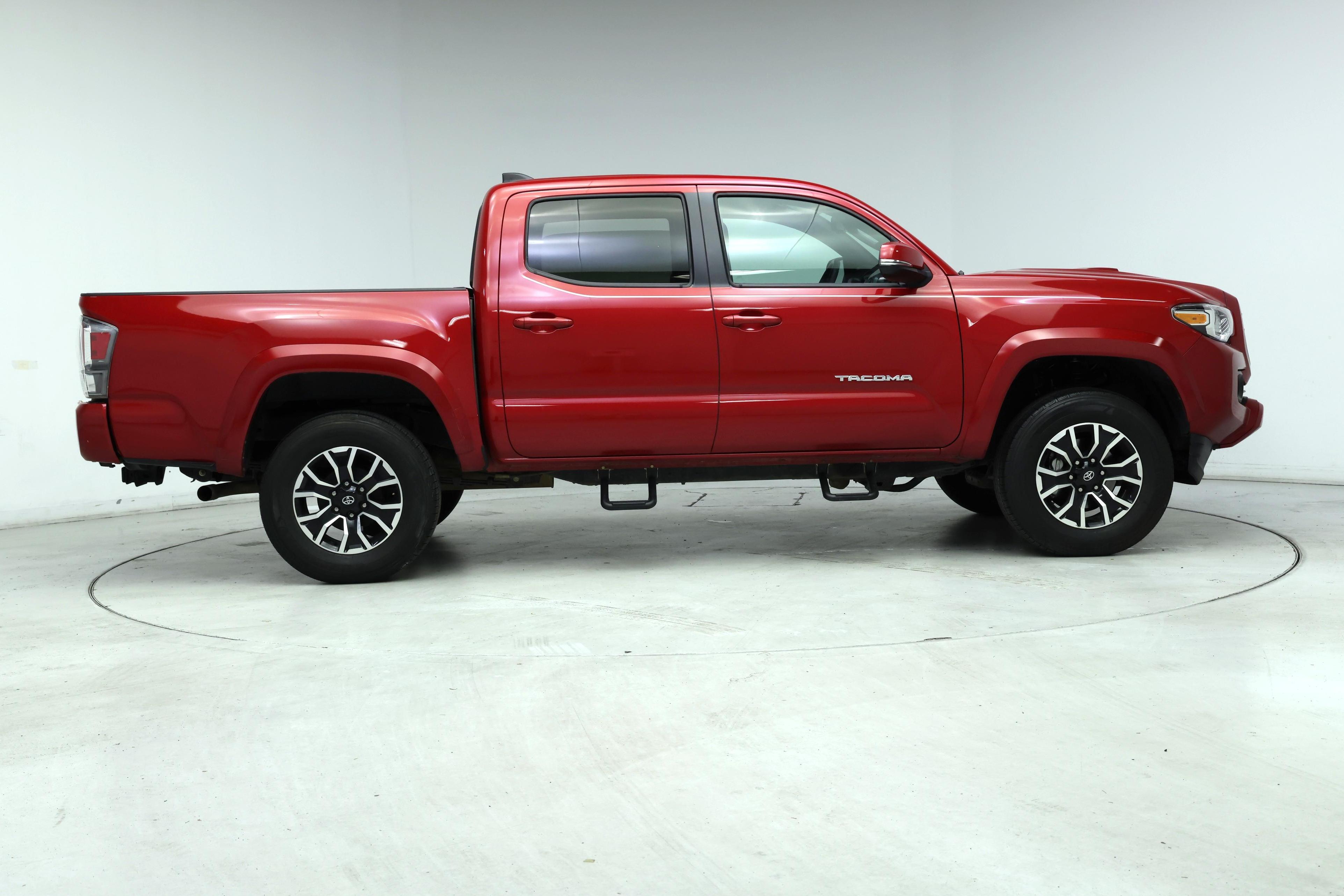 Thumbnail: 2023 Toyota Tacoma - 7