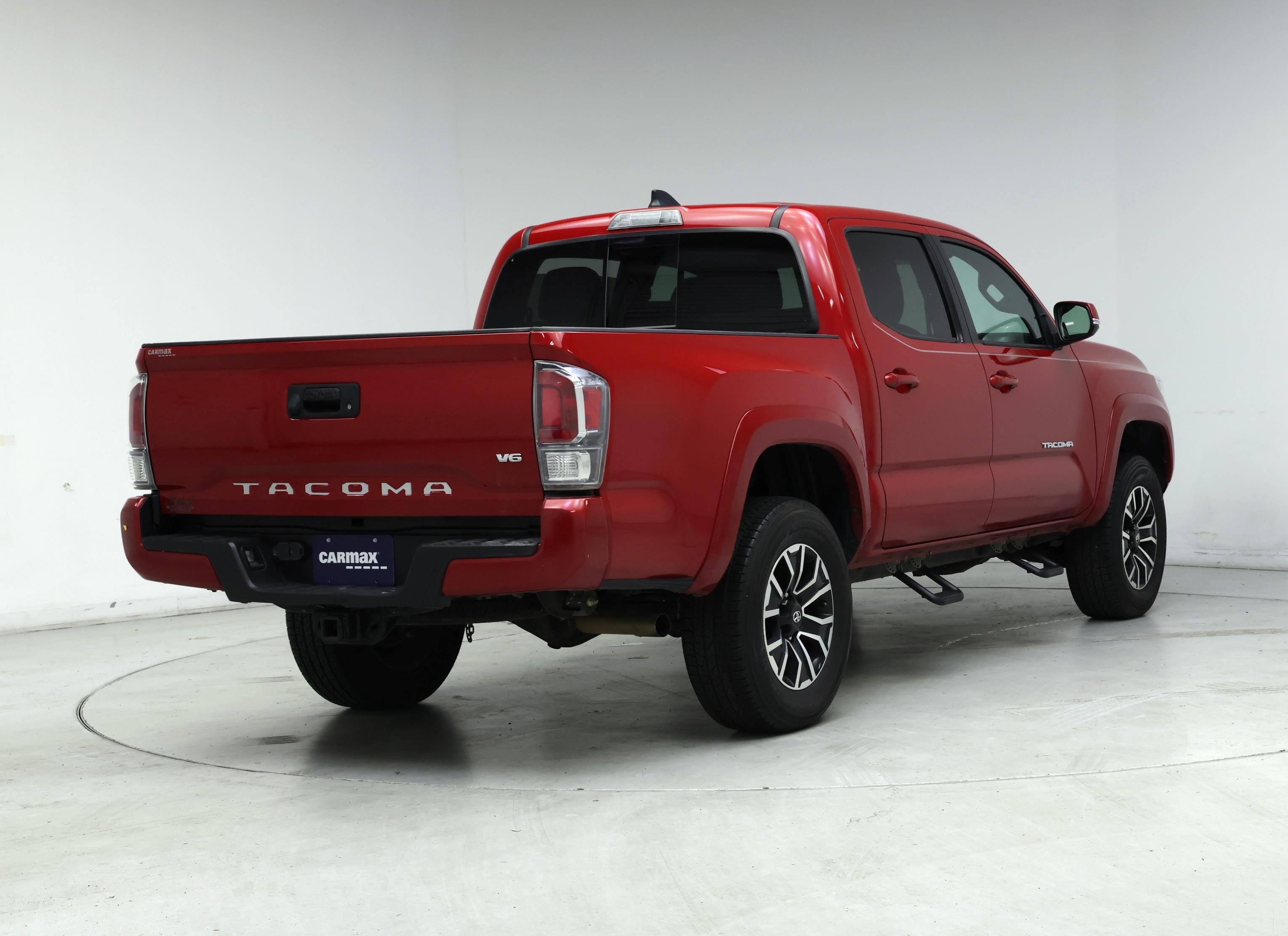 Thumbnail: 2023 Toyota Tacoma - 8