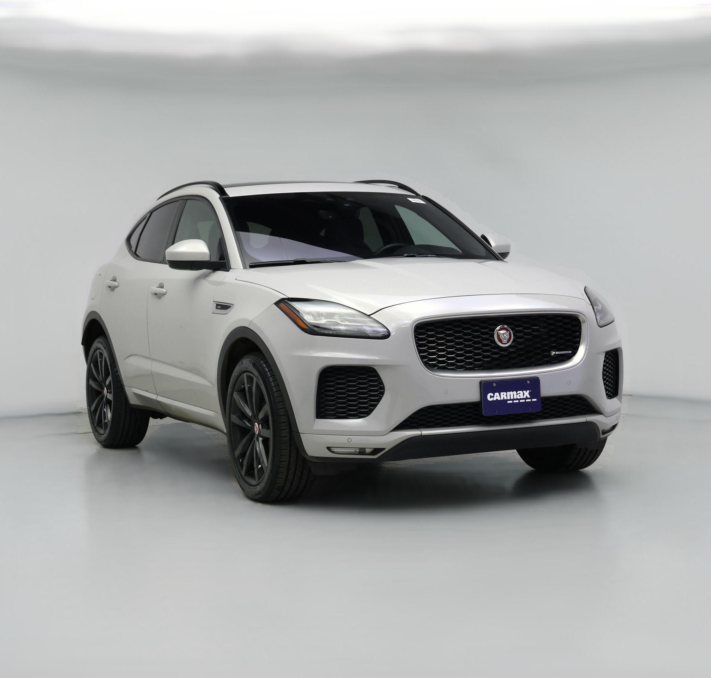 Thumbnail: 2020 Jaguar E-Pace - 1