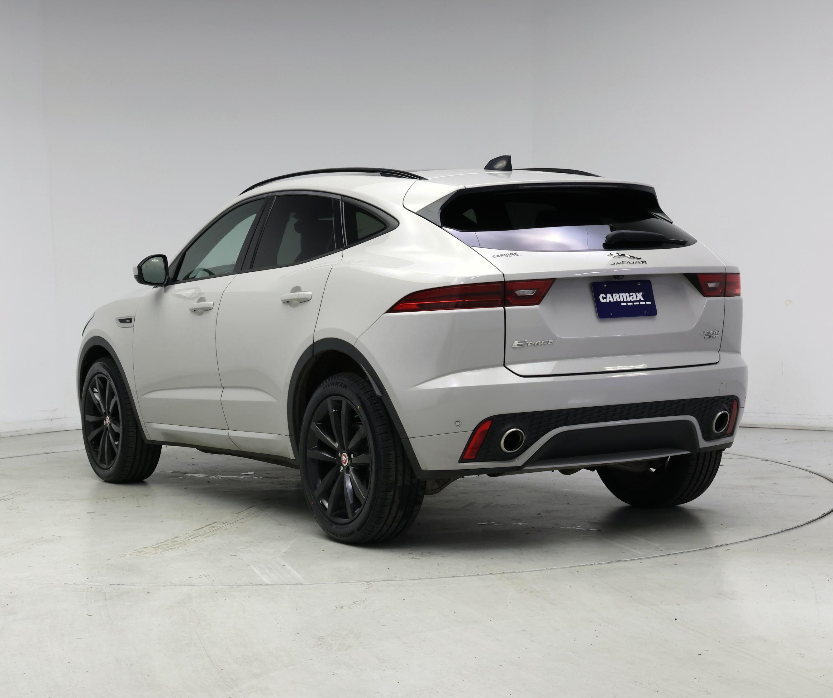 Thumbnail: 2020 Jaguar E-Pace - 2