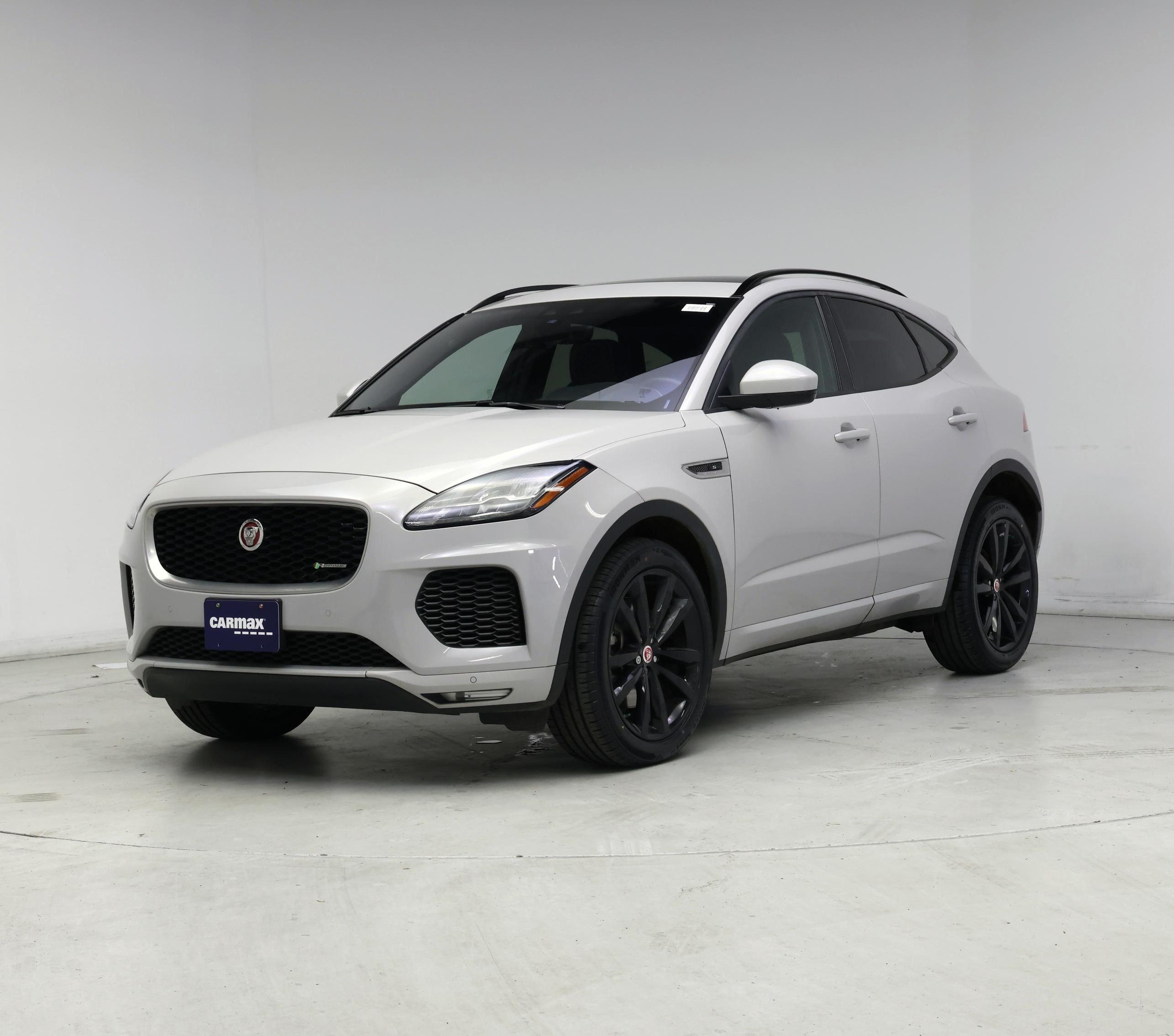 Thumbnail: 2020 Jaguar E-Pace - 4
