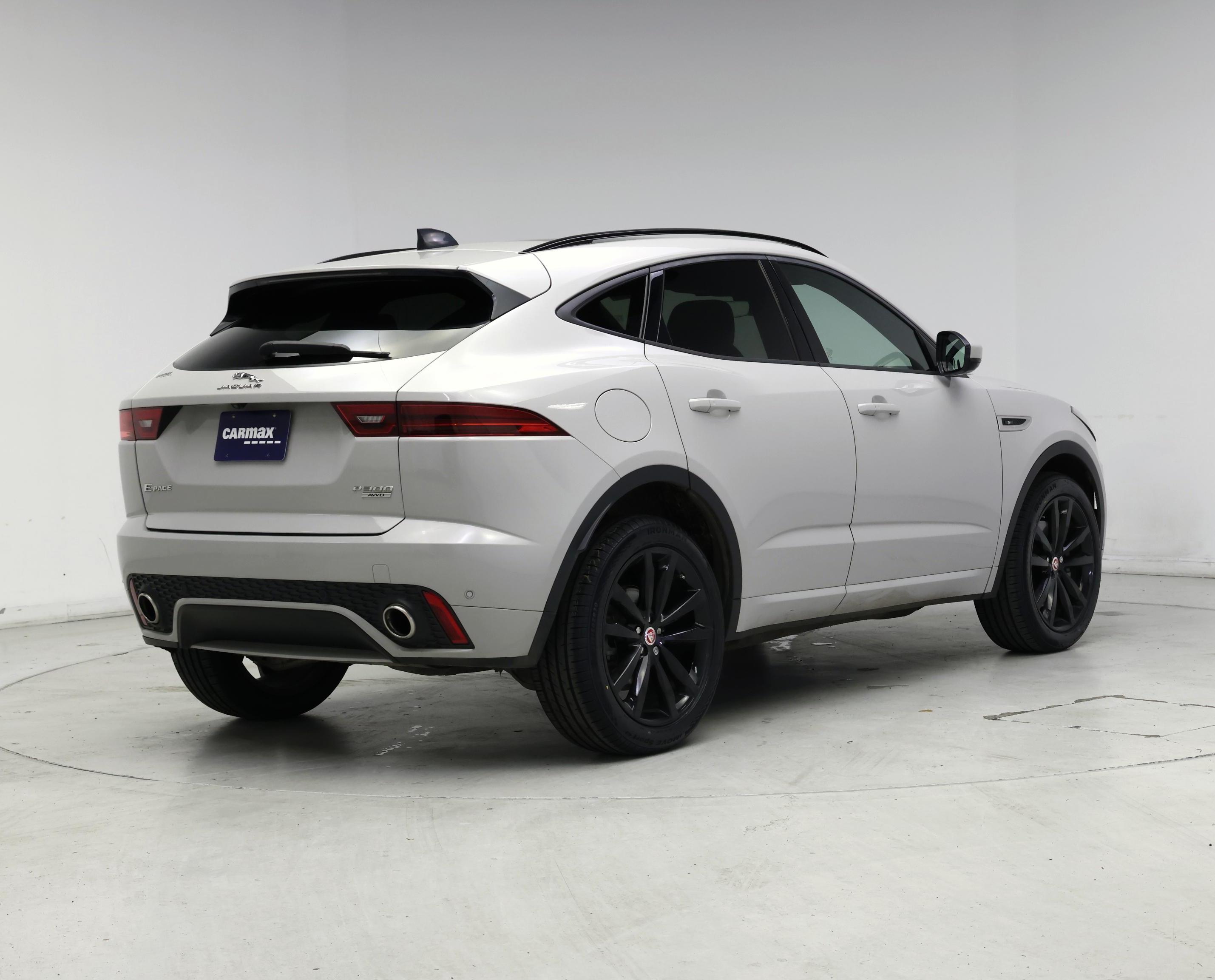 Thumbnail: 2020 Jaguar E-Pace - 8