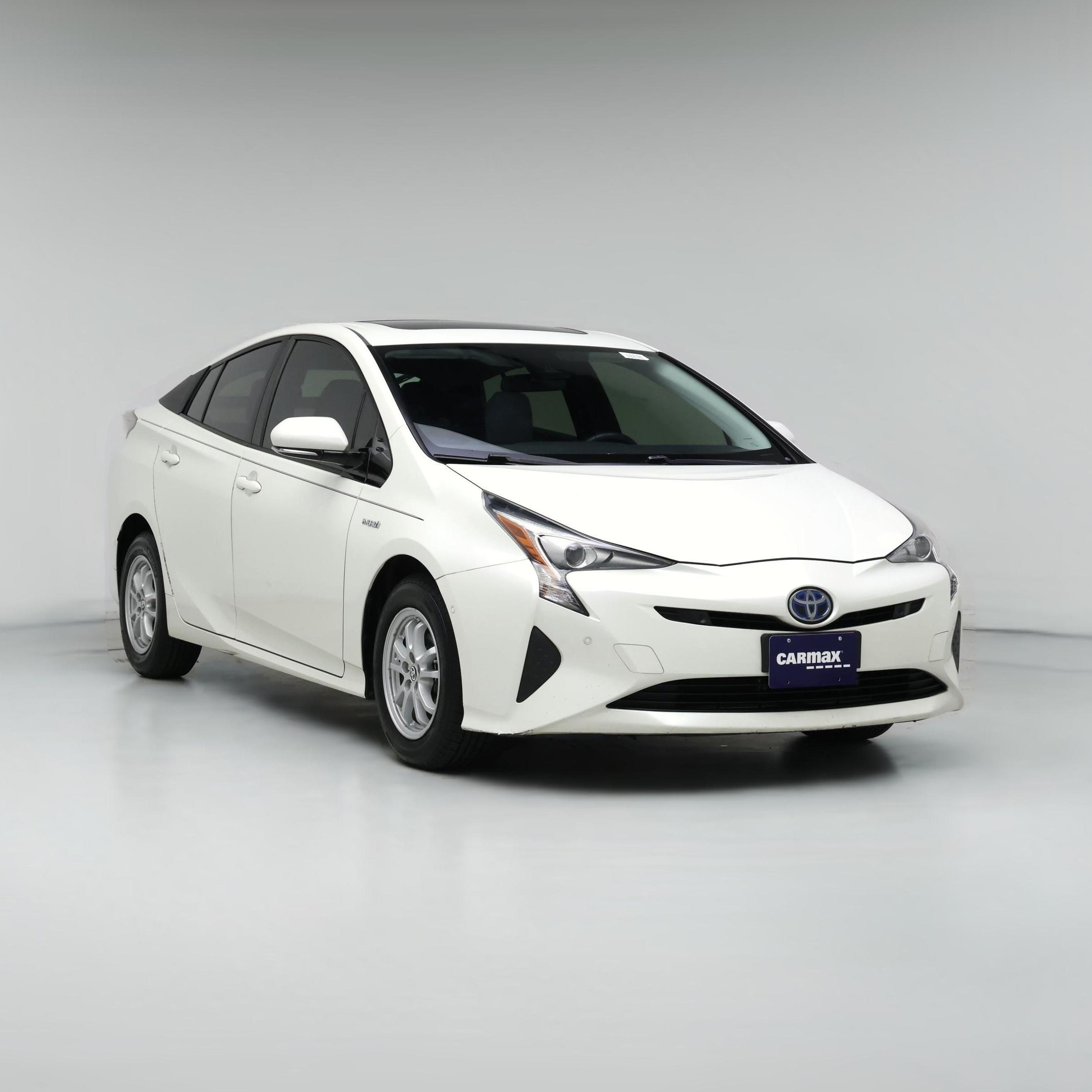 Thumbnail: 2018 Toyota Prius - 1