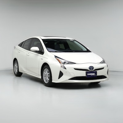 2018 Toyota Prius Three Touring