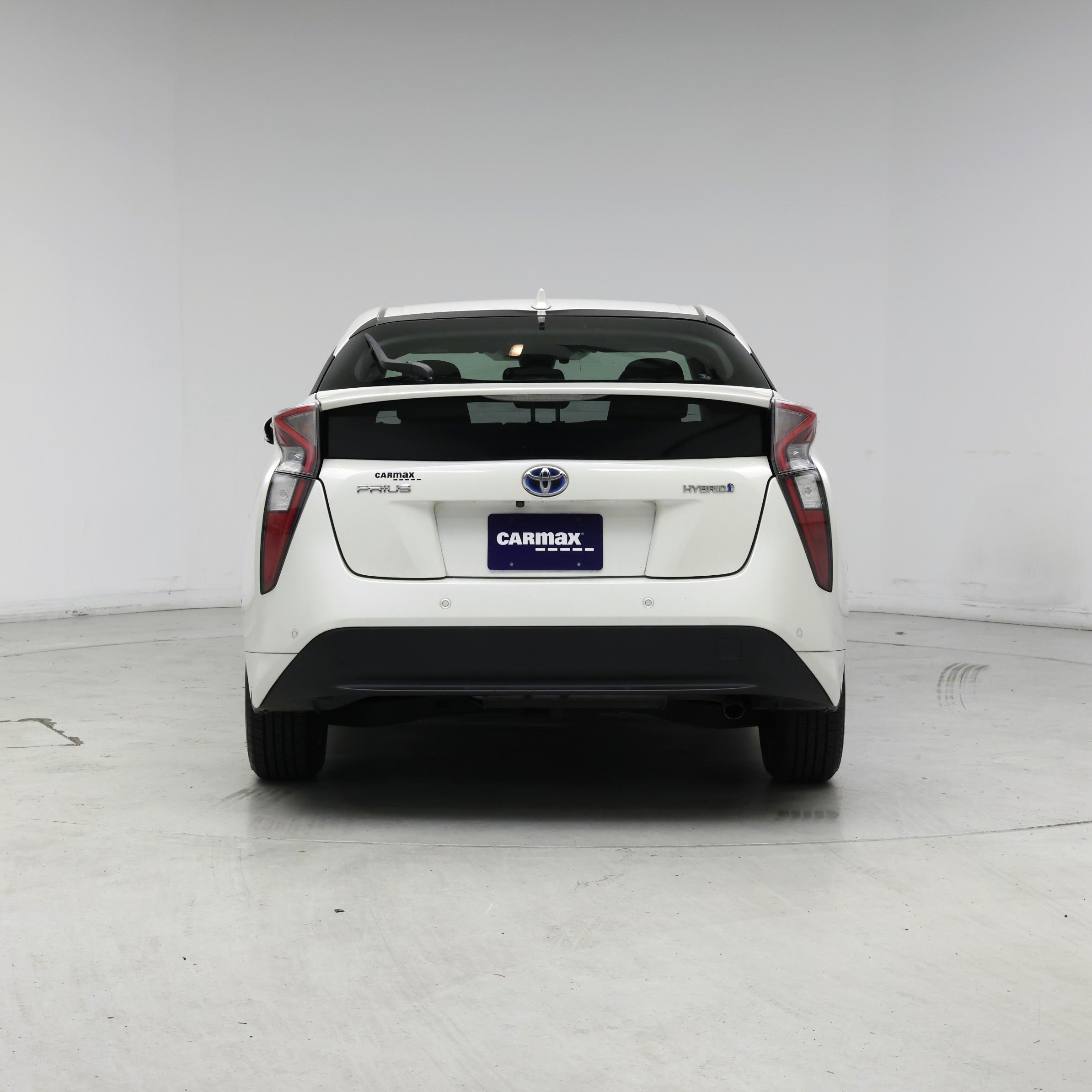 Thumbnail: 2018 Toyota Prius - 6