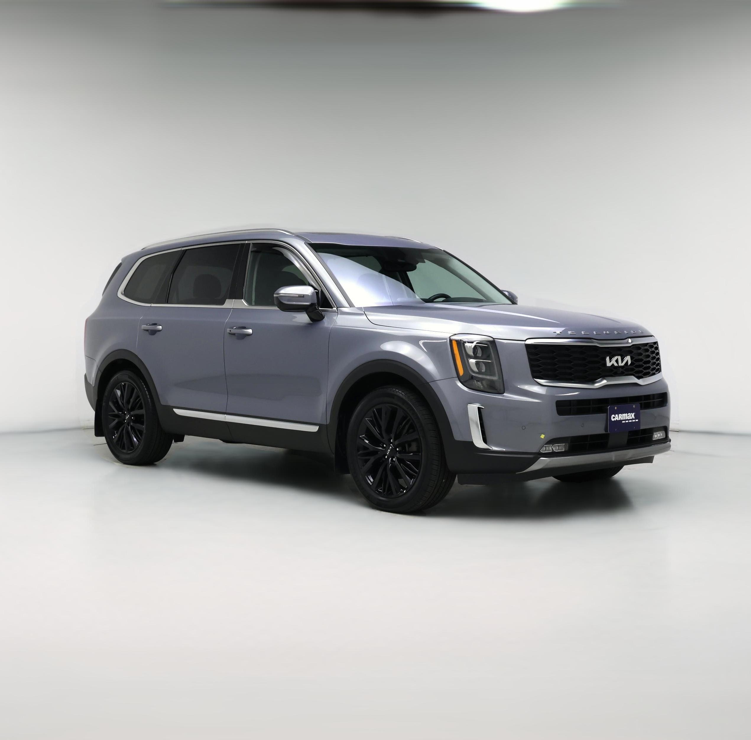 Thumbnail: 2022 Kia Telluride - 1