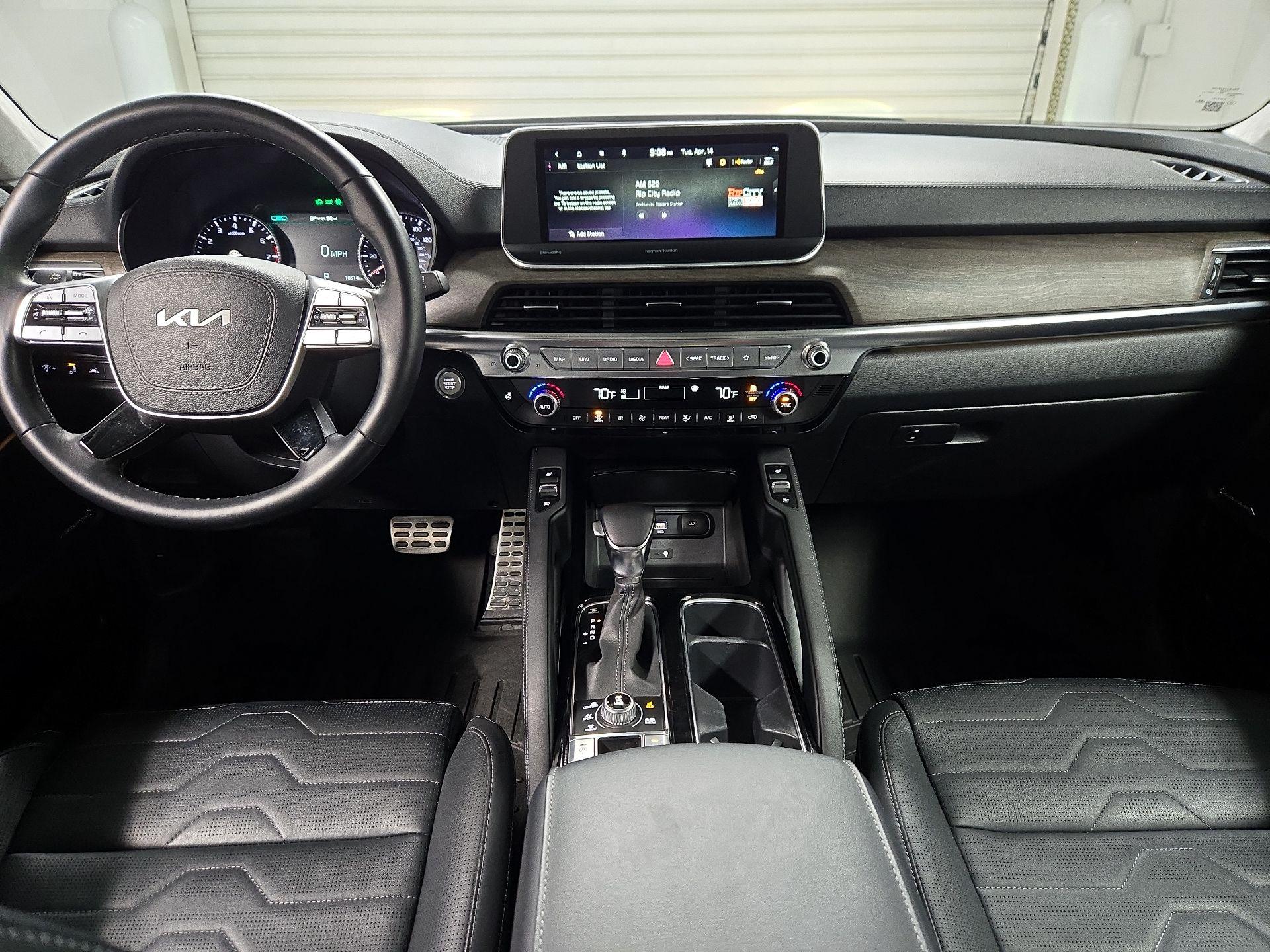 Thumbnail: 2022 Kia Telluride - 9