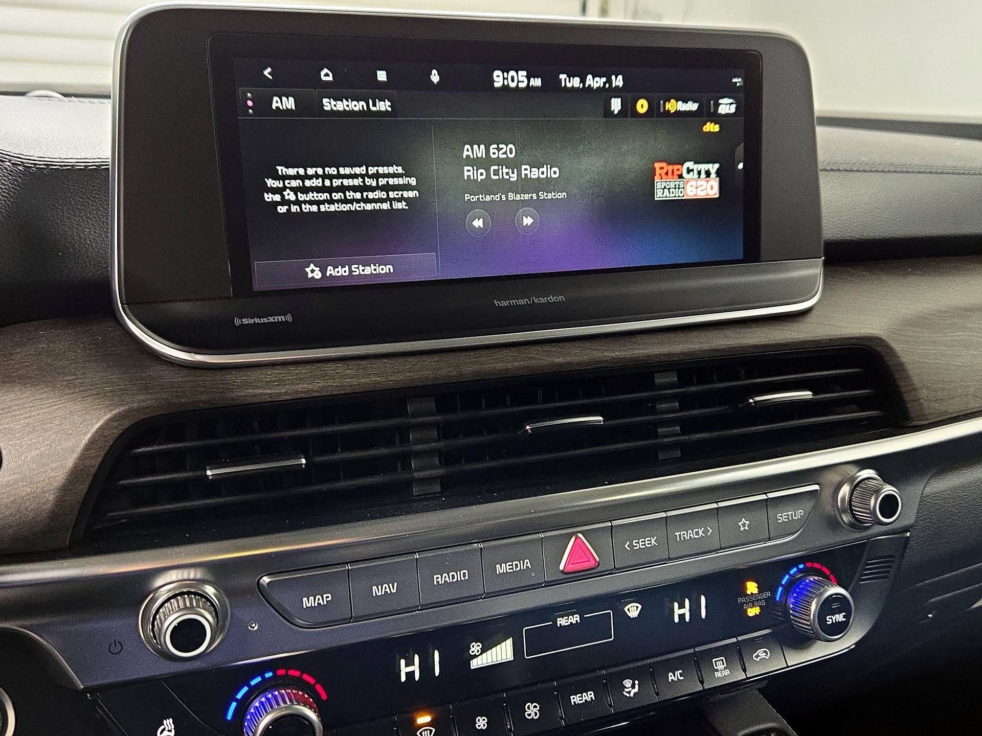 Thumbnail: 2022 Kia Telluride - 16