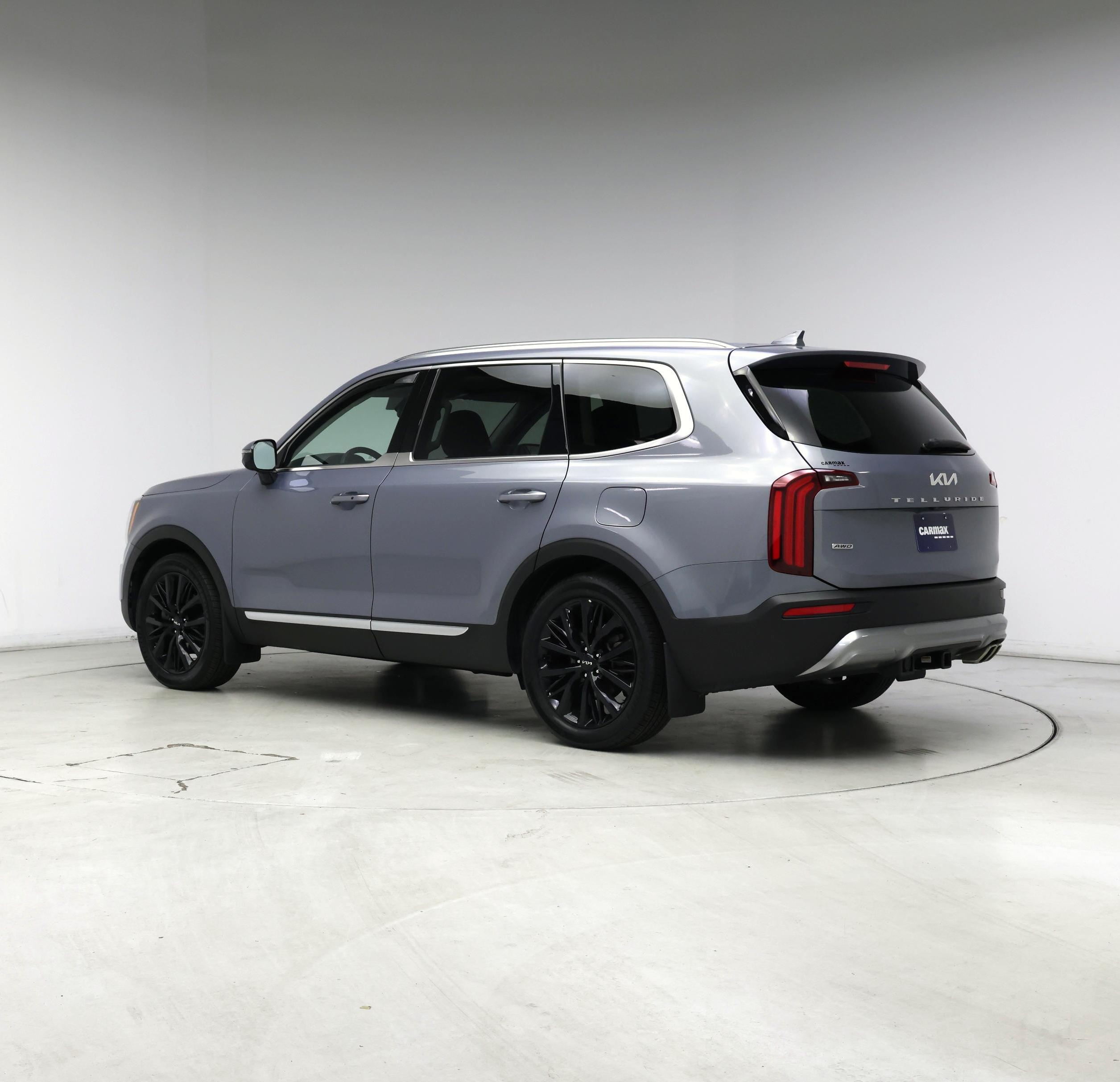 Thumbnail: 2022 Kia Telluride - 2