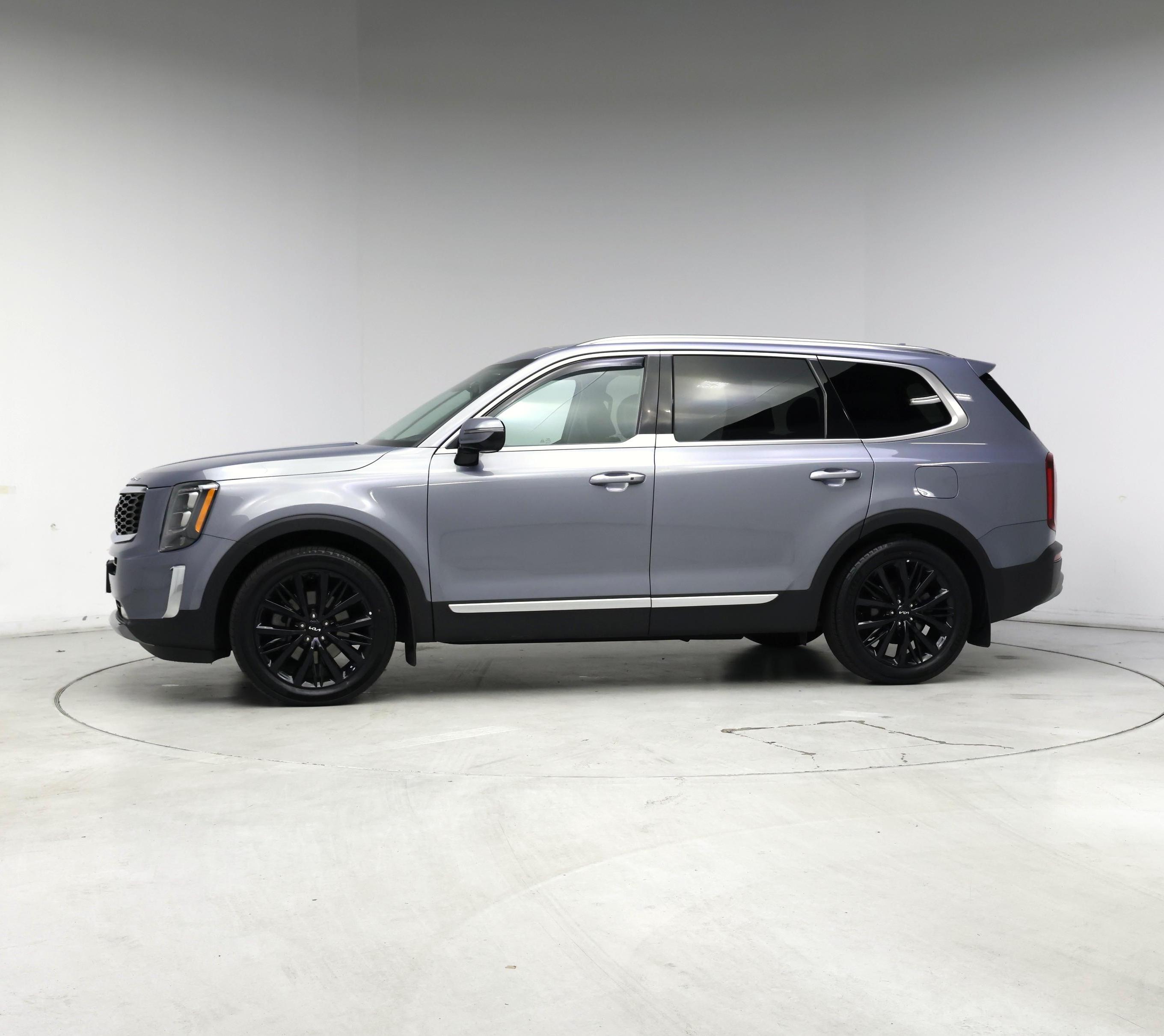 Thumbnail: 2022 Kia Telluride - 3