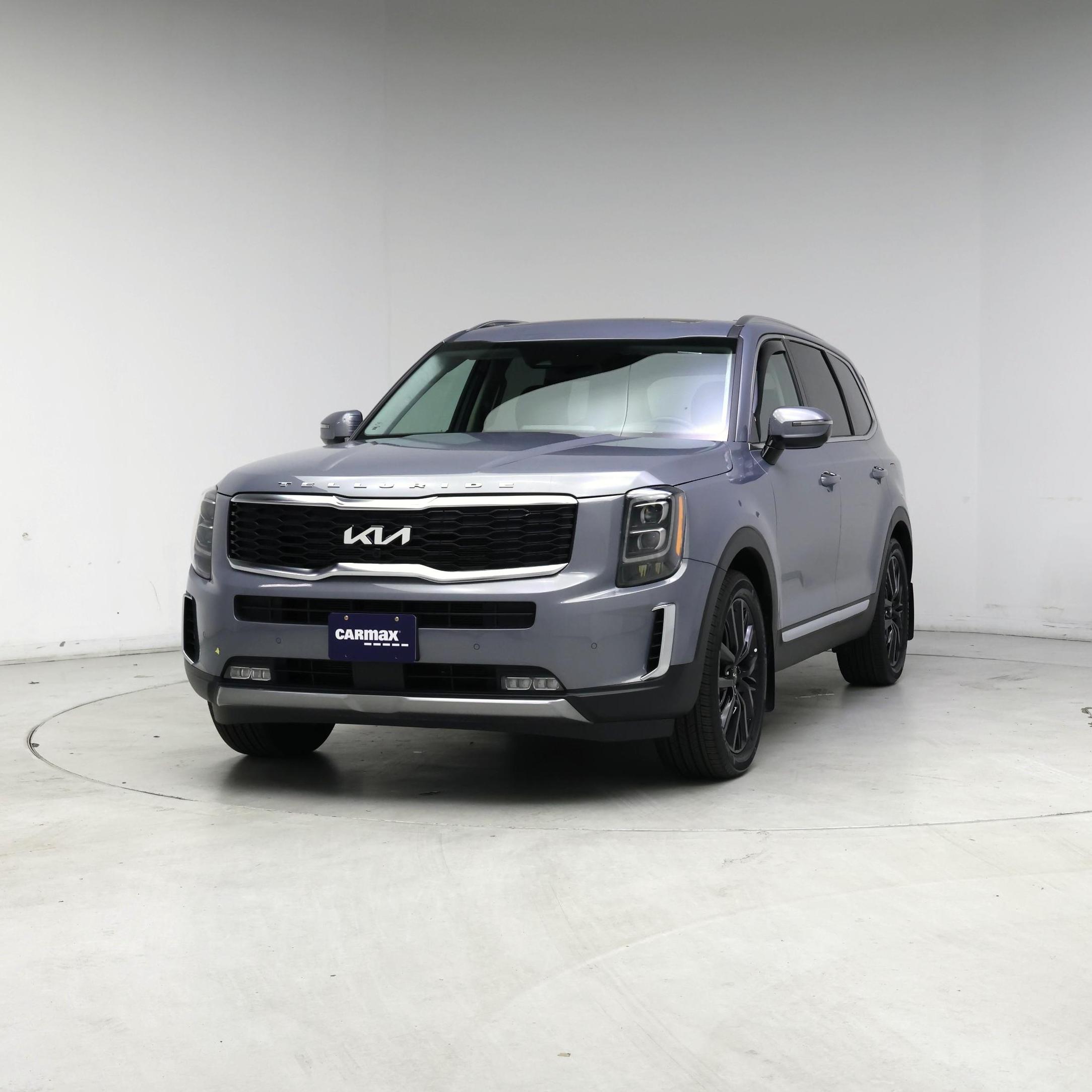 Thumbnail: 2022 Kia Telluride - 4