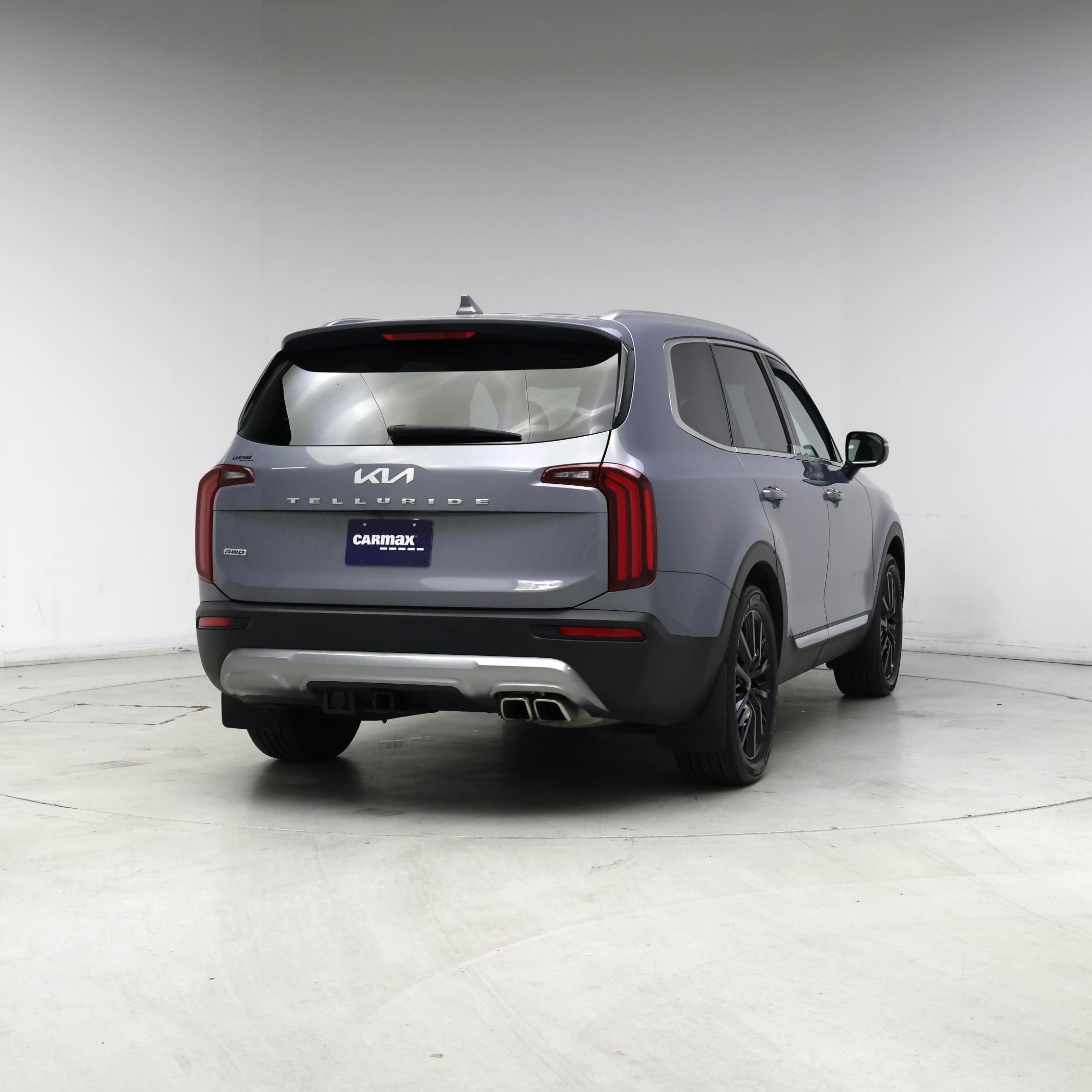 Thumbnail: 2022 Kia Telluride - 8