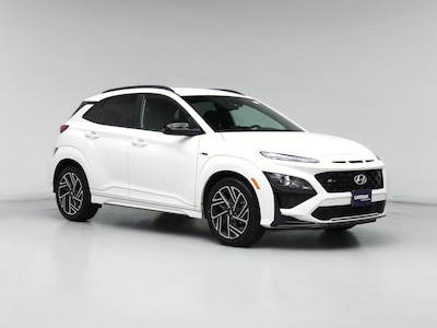 2022 Hyundai Kona N Line