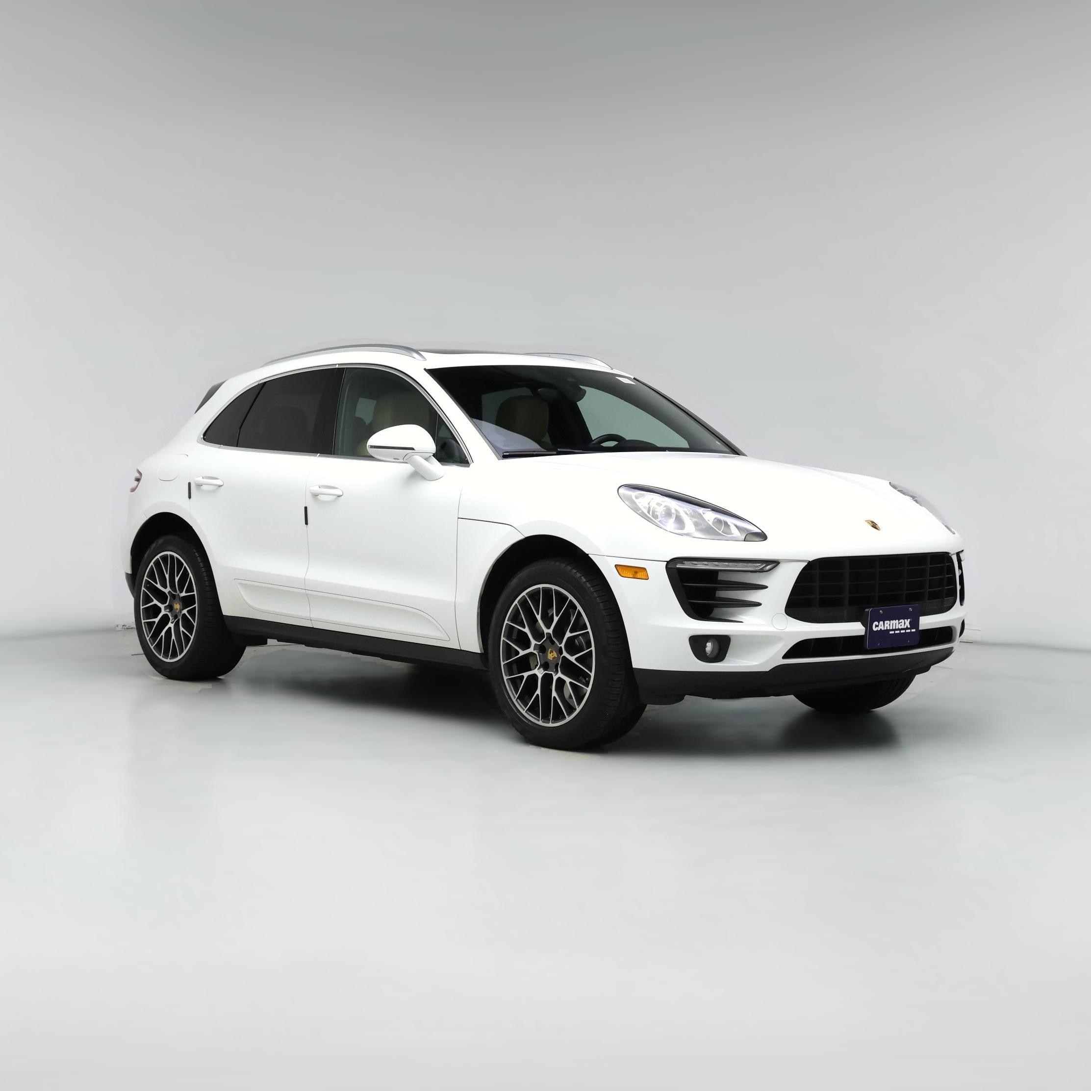 Thumbnail: 2018 Porsche Macan - 1