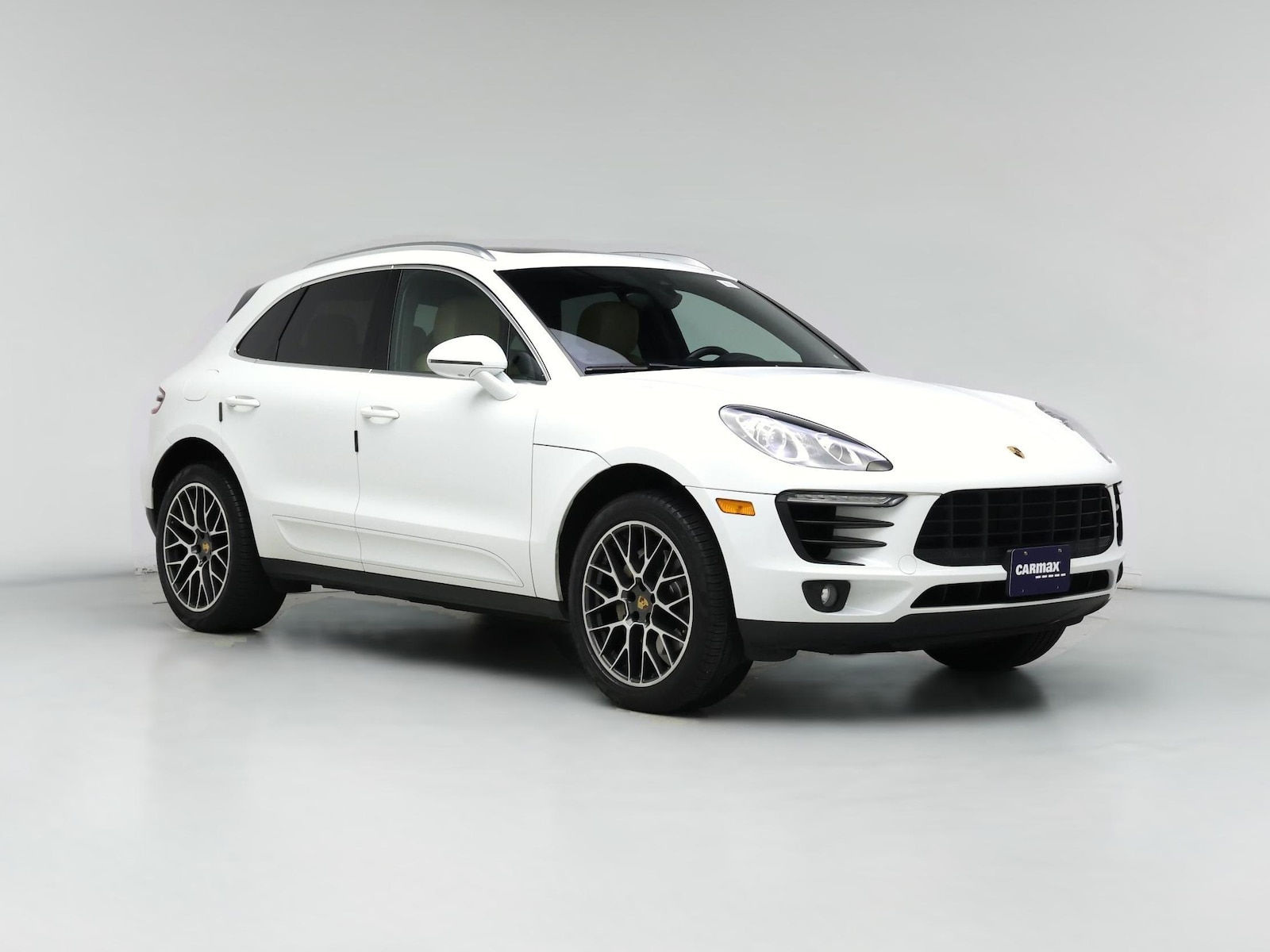 2018 Porsche Macan S