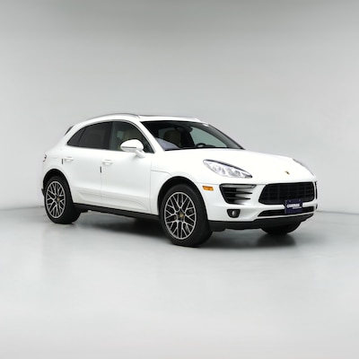 2018 Porsche Macan S