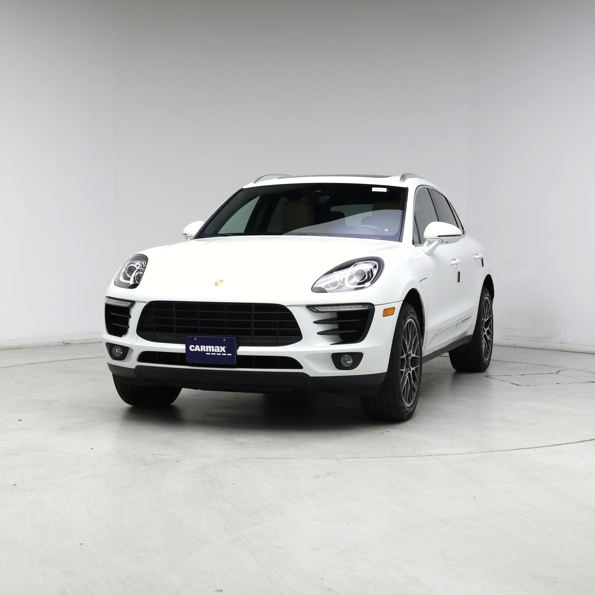 Thumbnail: 2018 Porsche Macan - 4