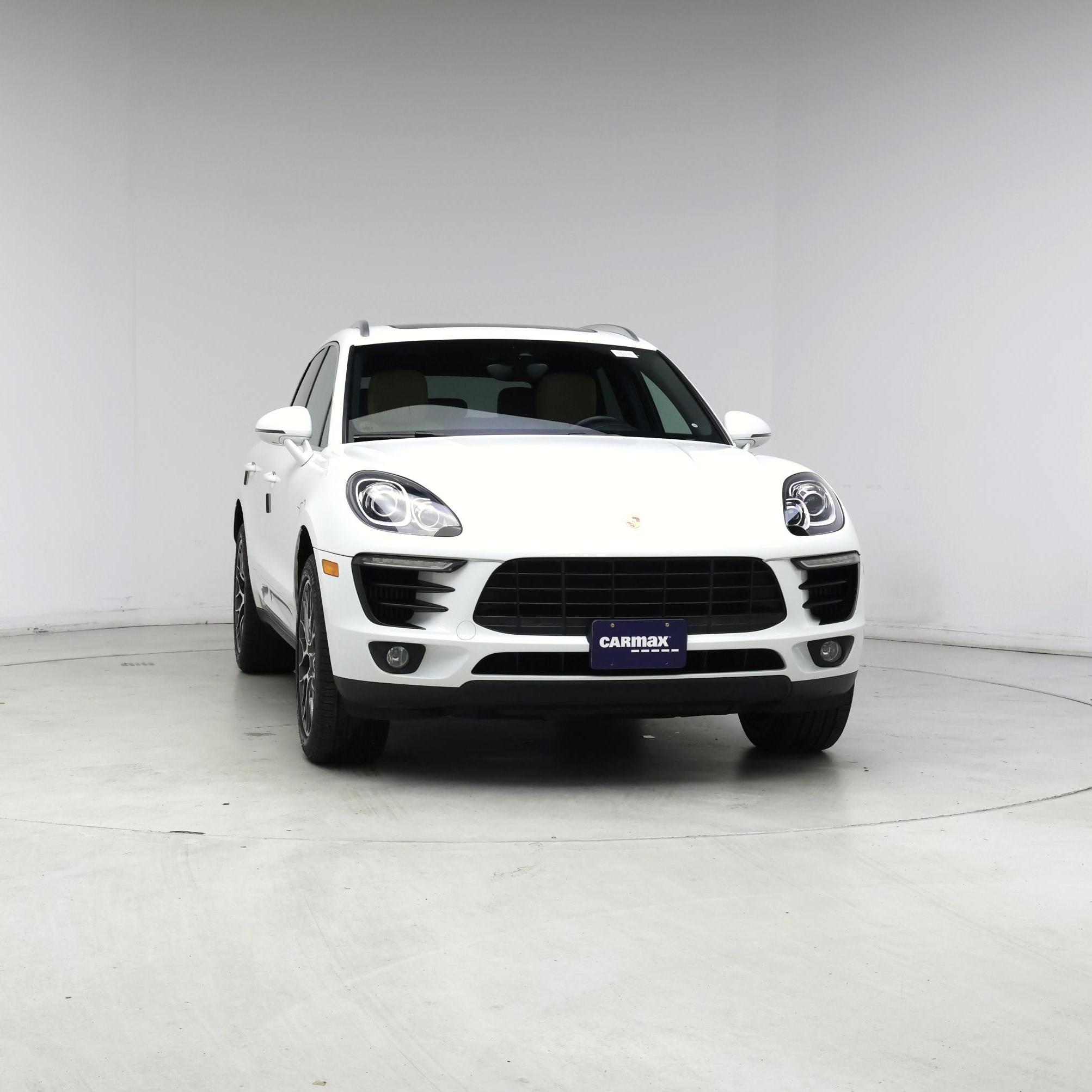 Thumbnail: 2018 Porsche Macan - 5