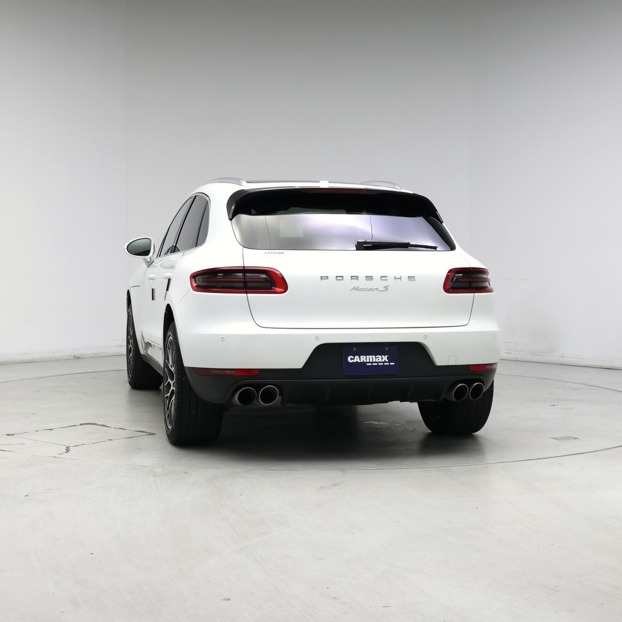 Thumbnail: 2018 Porsche Macan - 6