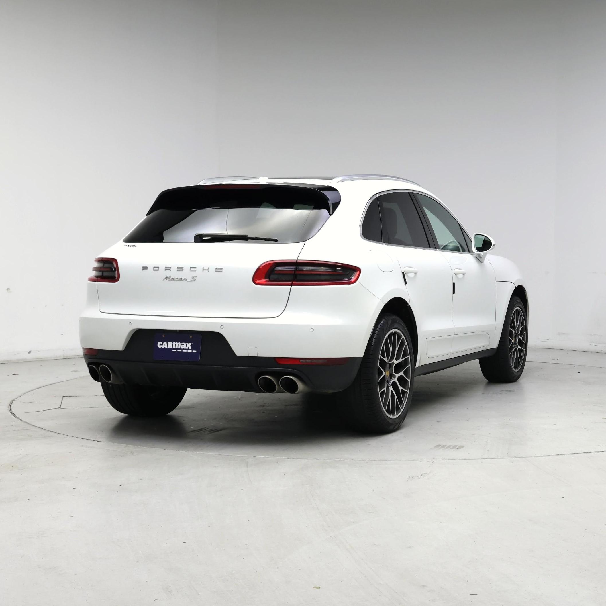 Thumbnail: 2018 Porsche Macan - 8