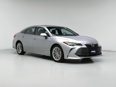 2019 Toyota Avalon XLE