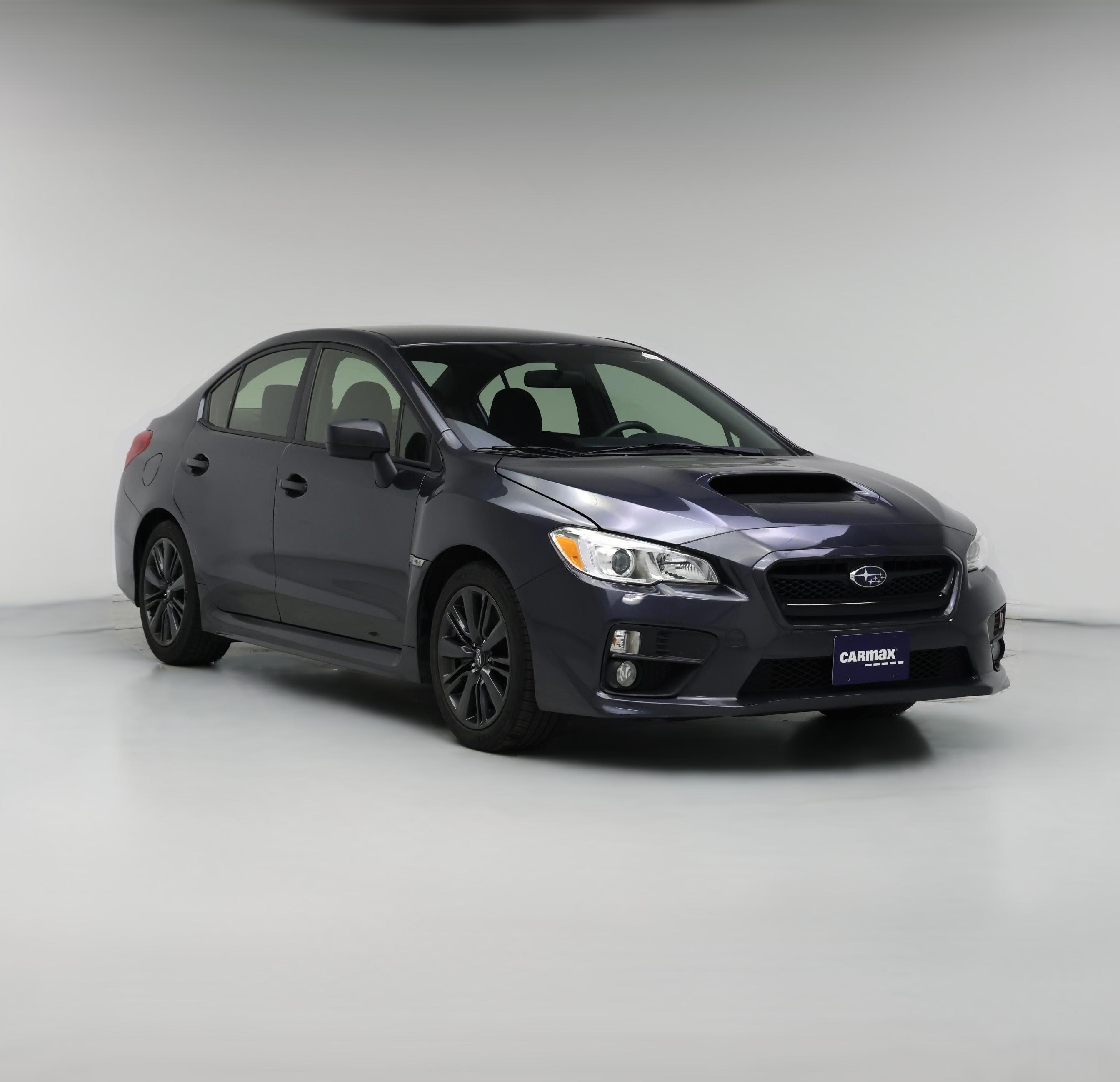 Thumbnail: 2015 Subaru WRX - 1