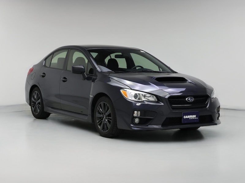 2015 Subaru WRX  -
                  Puyallup, WA
