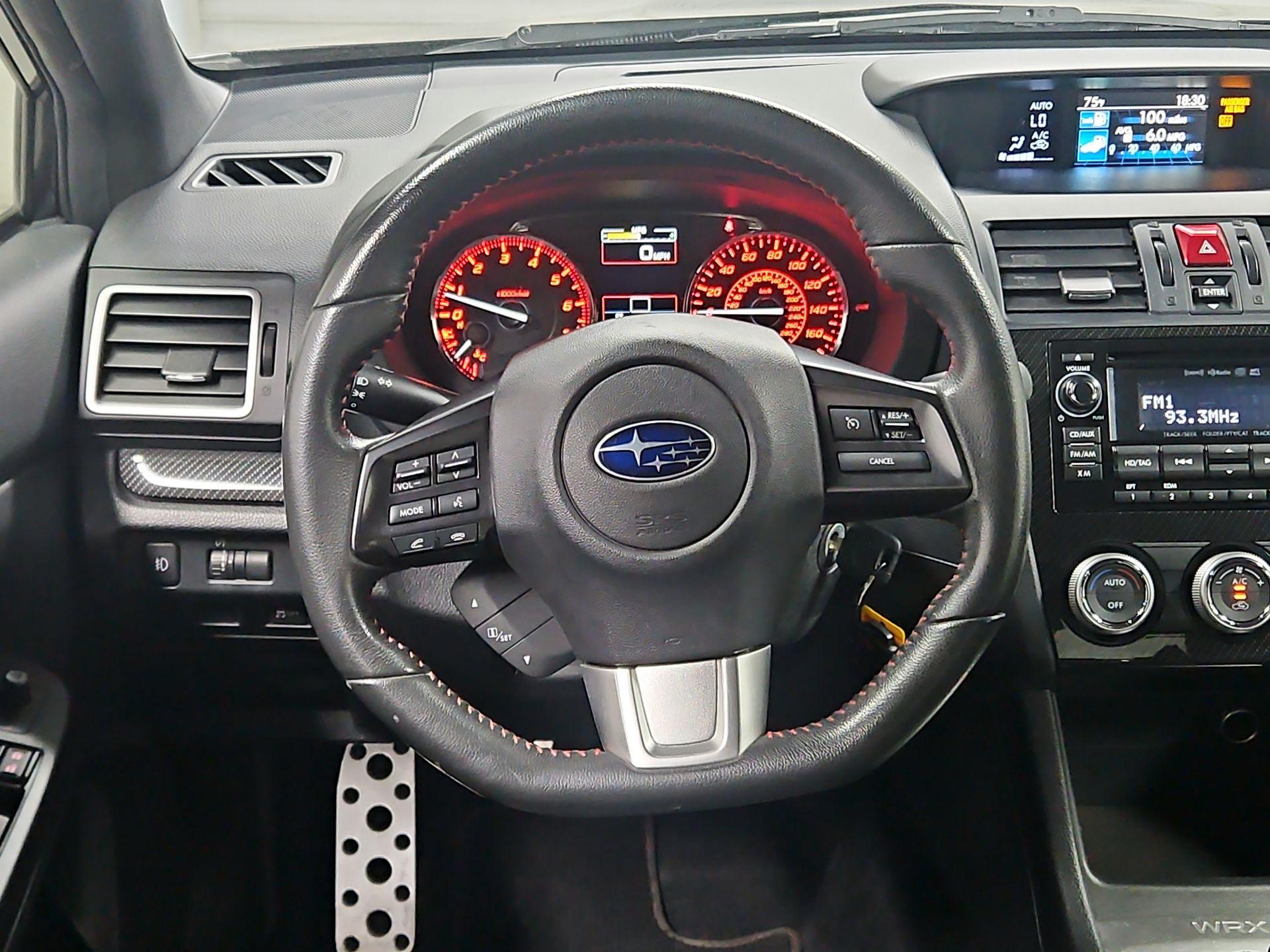 Thumbnail: 2015 Subaru WRX - 10