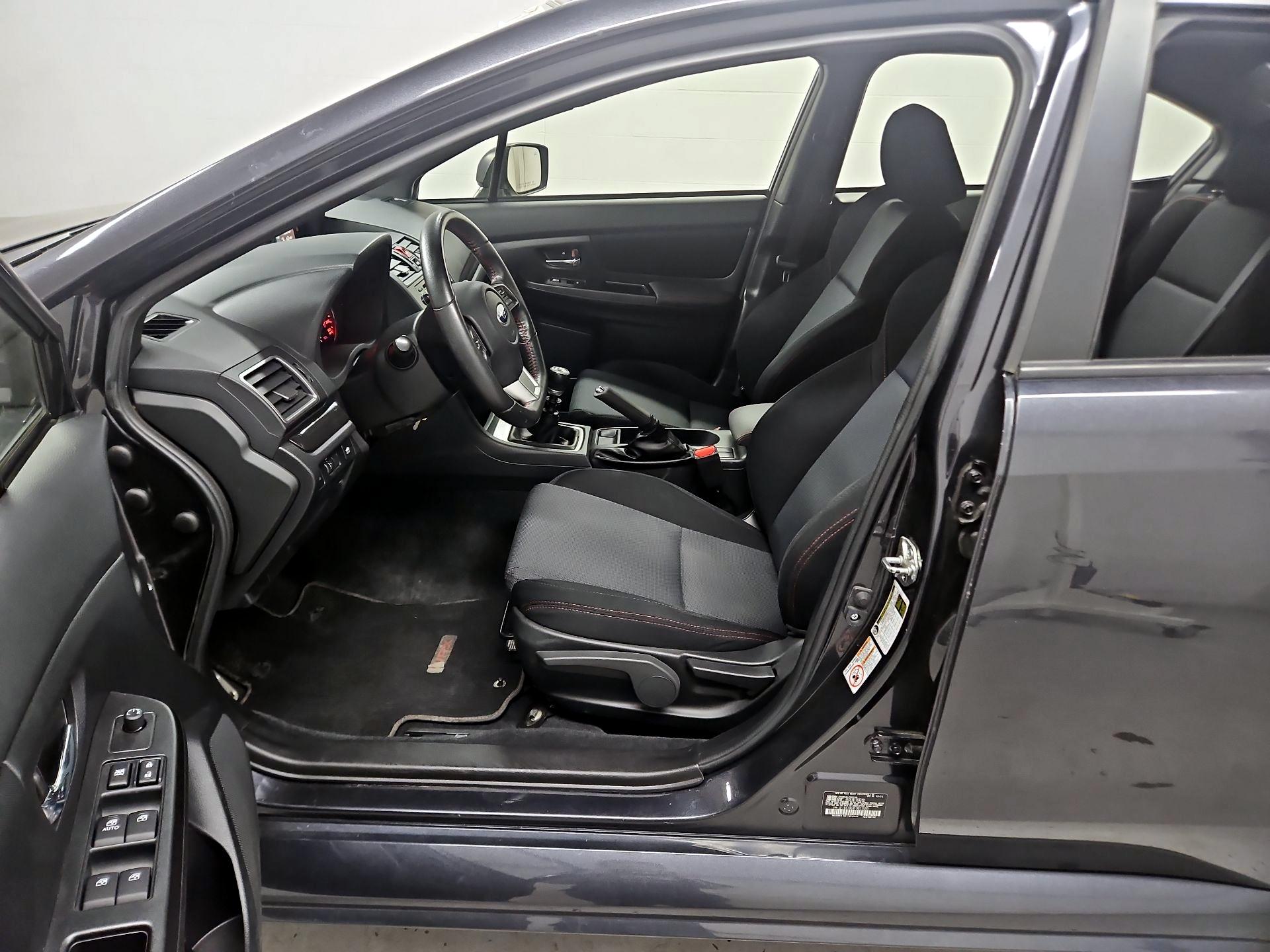 Thumbnail: 2015 Subaru WRX - 11