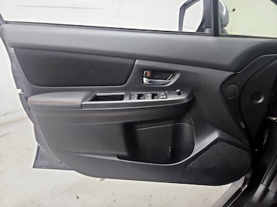 Driver Door Panel