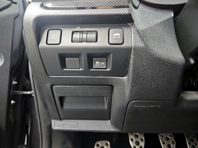 Driver Accessory Controls