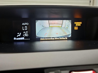 Back-Up Camera