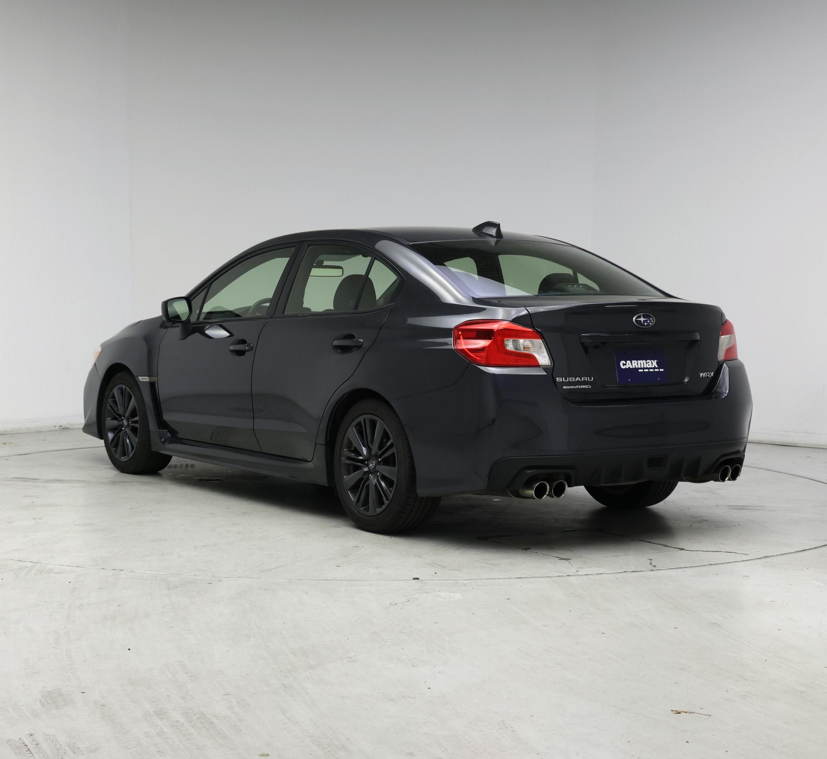 Thumbnail: 2015 Subaru WRX - 2