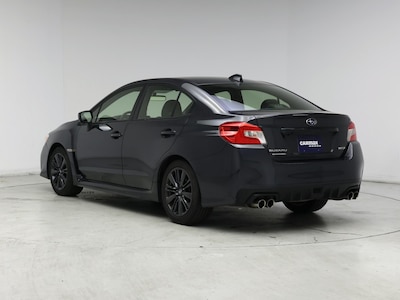 Rear Driver 3/4