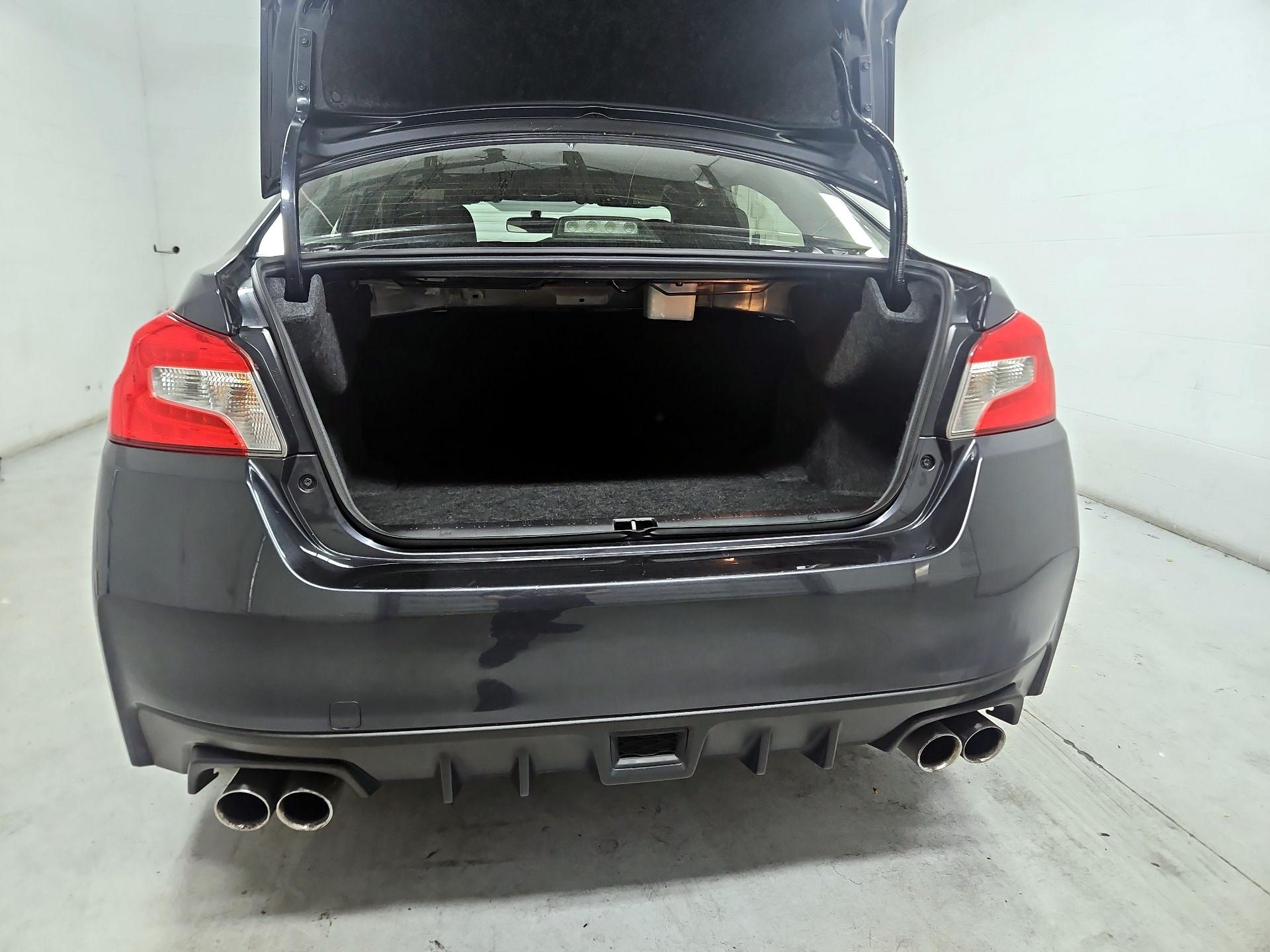 Thumbnail: 2015 Subaru WRX - 20