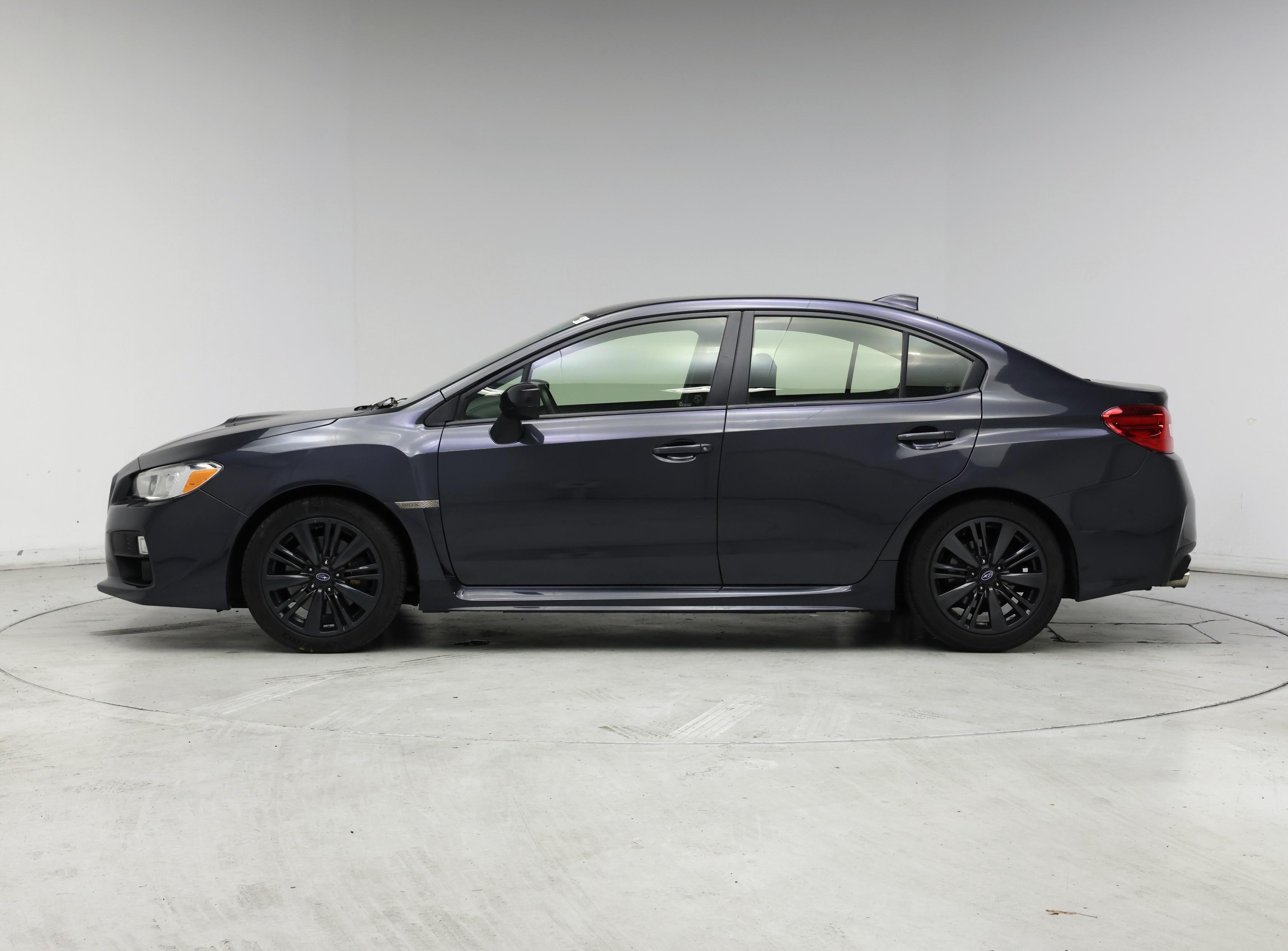 Thumbnail: 2015 Subaru WRX - 3