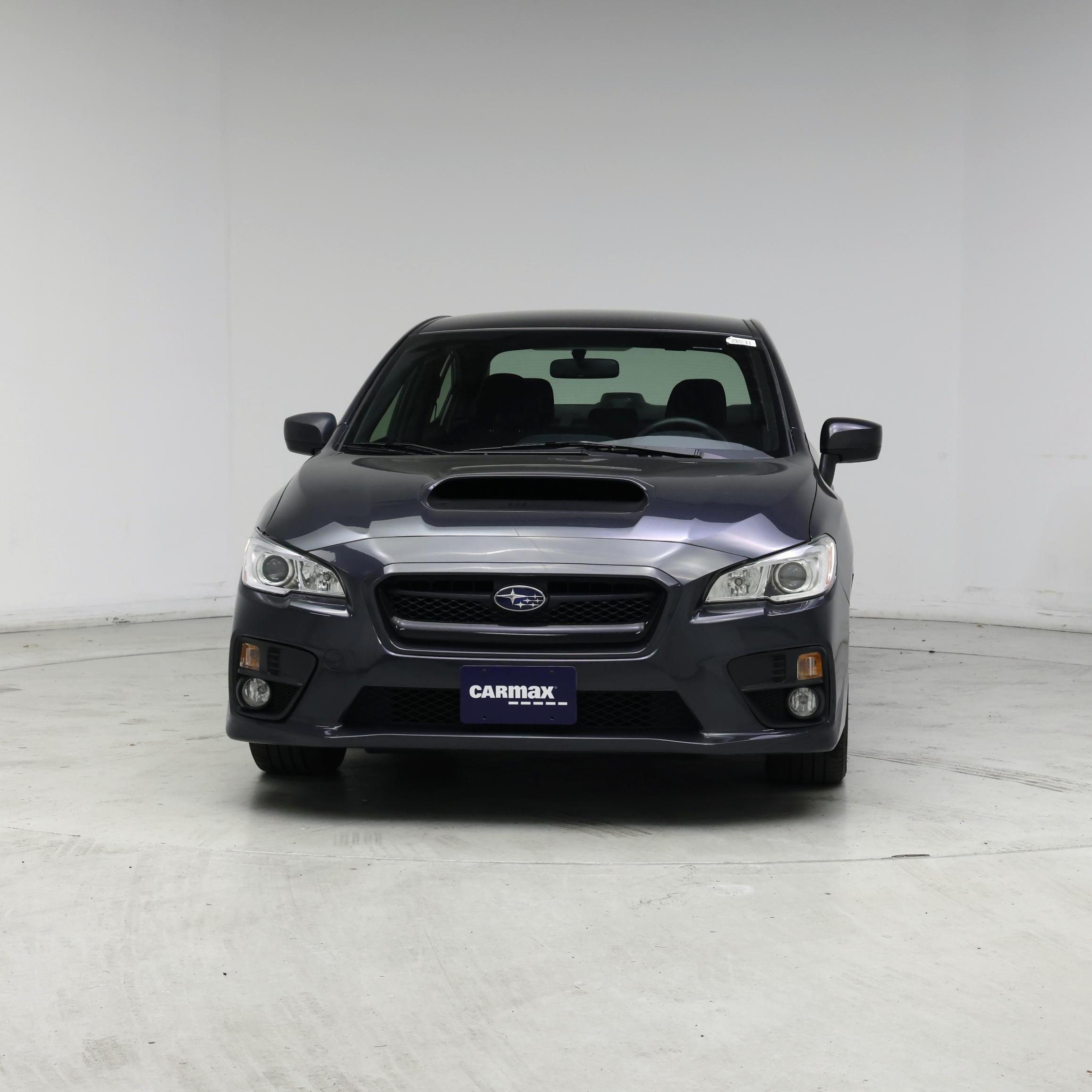 Thumbnail: 2015 Subaru WRX - 5