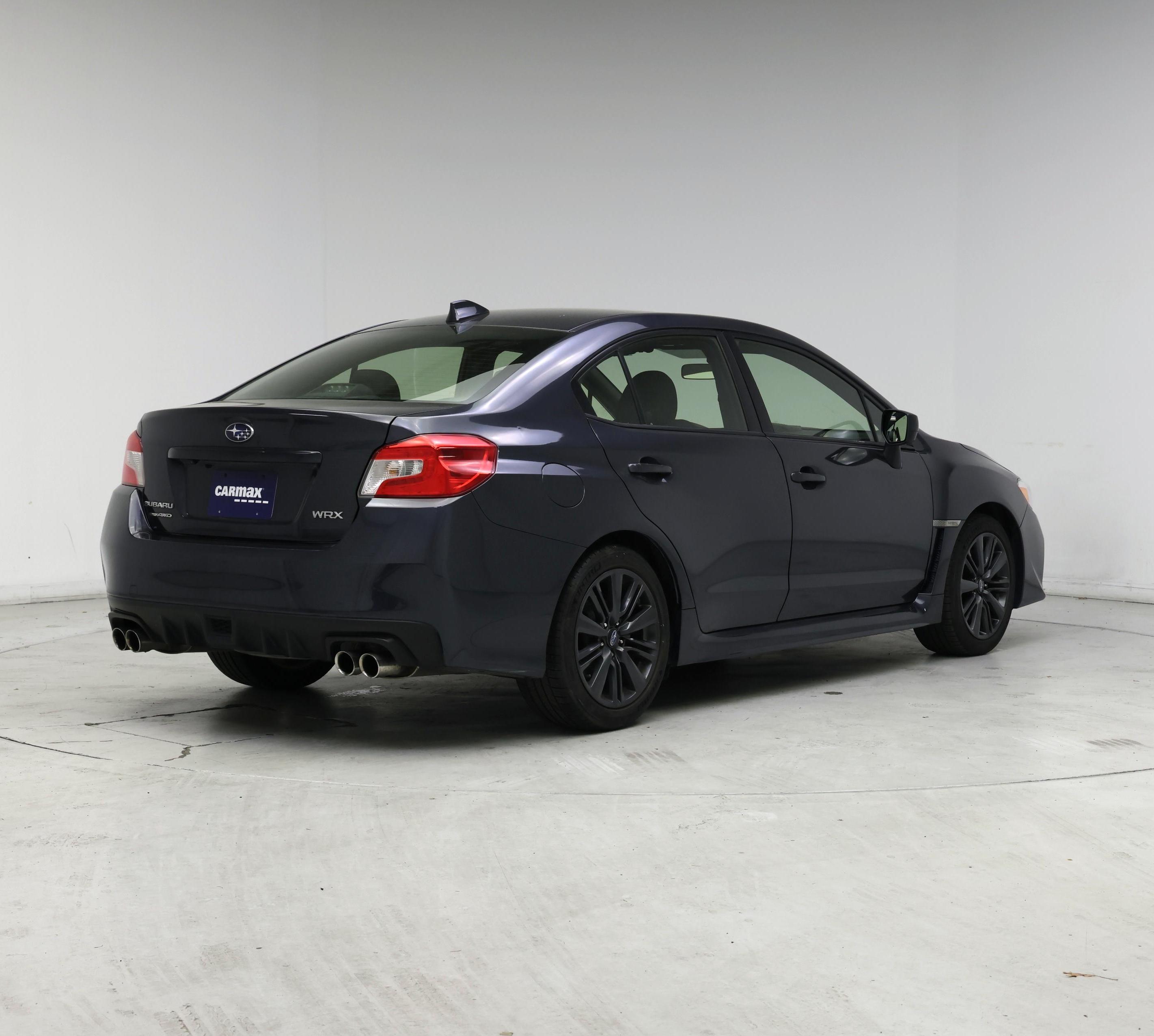 Thumbnail: 2015 Subaru WRX - 8