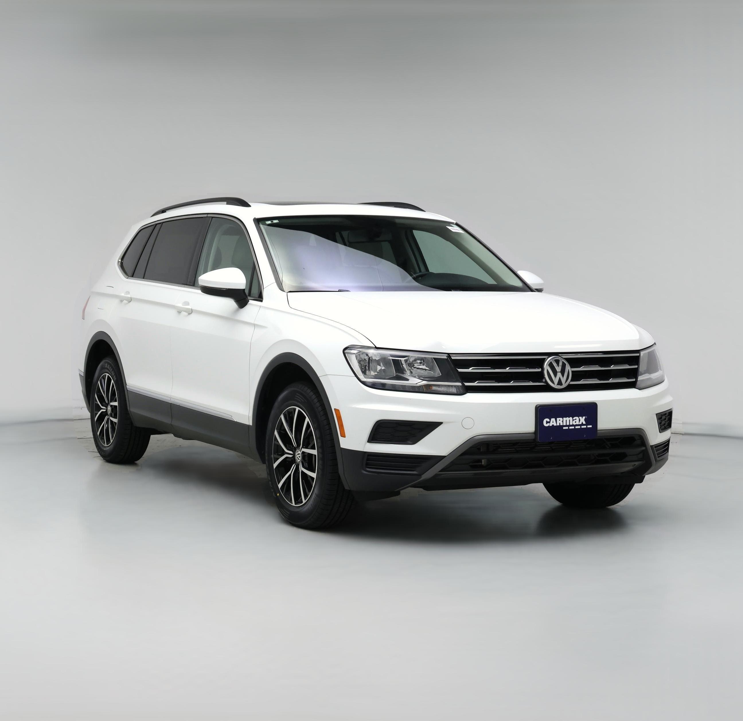 Thumbnail: 2021 Volkswagen Tiguan - 1