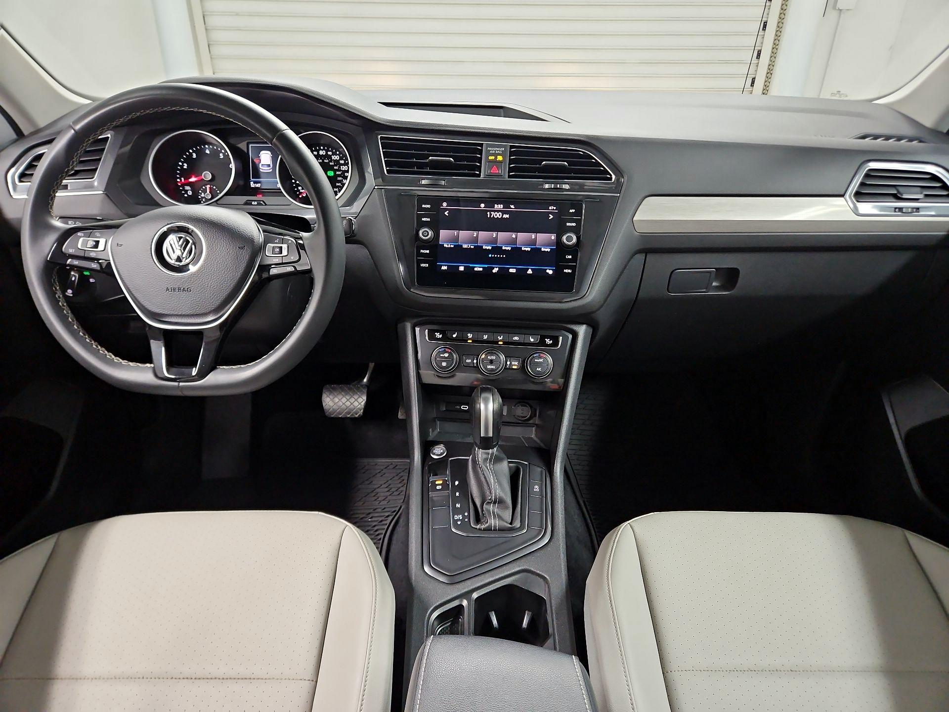 Thumbnail: 2021 Volkswagen Tiguan - 9