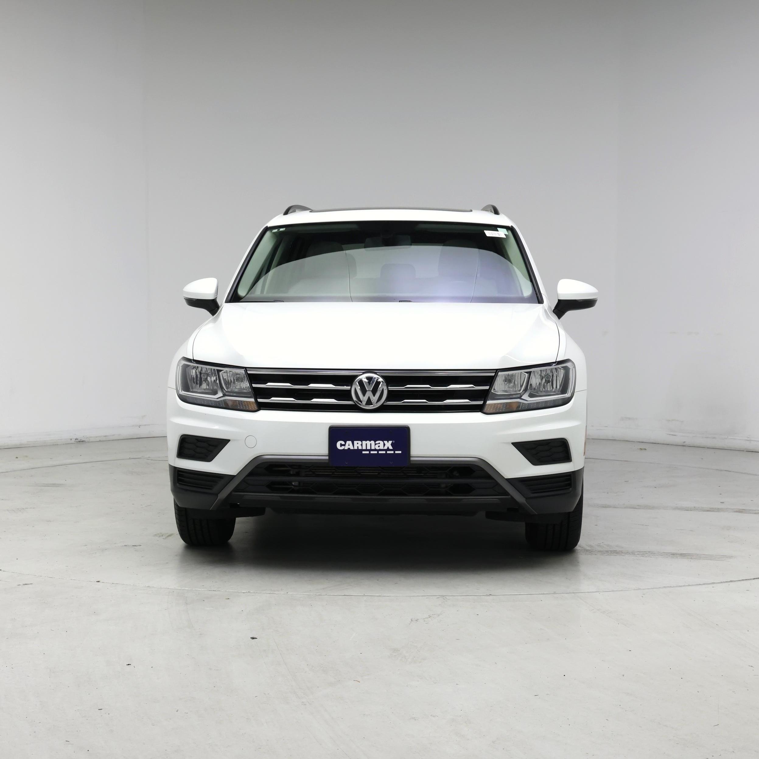 Thumbnail: 2021 Volkswagen Tiguan - 5