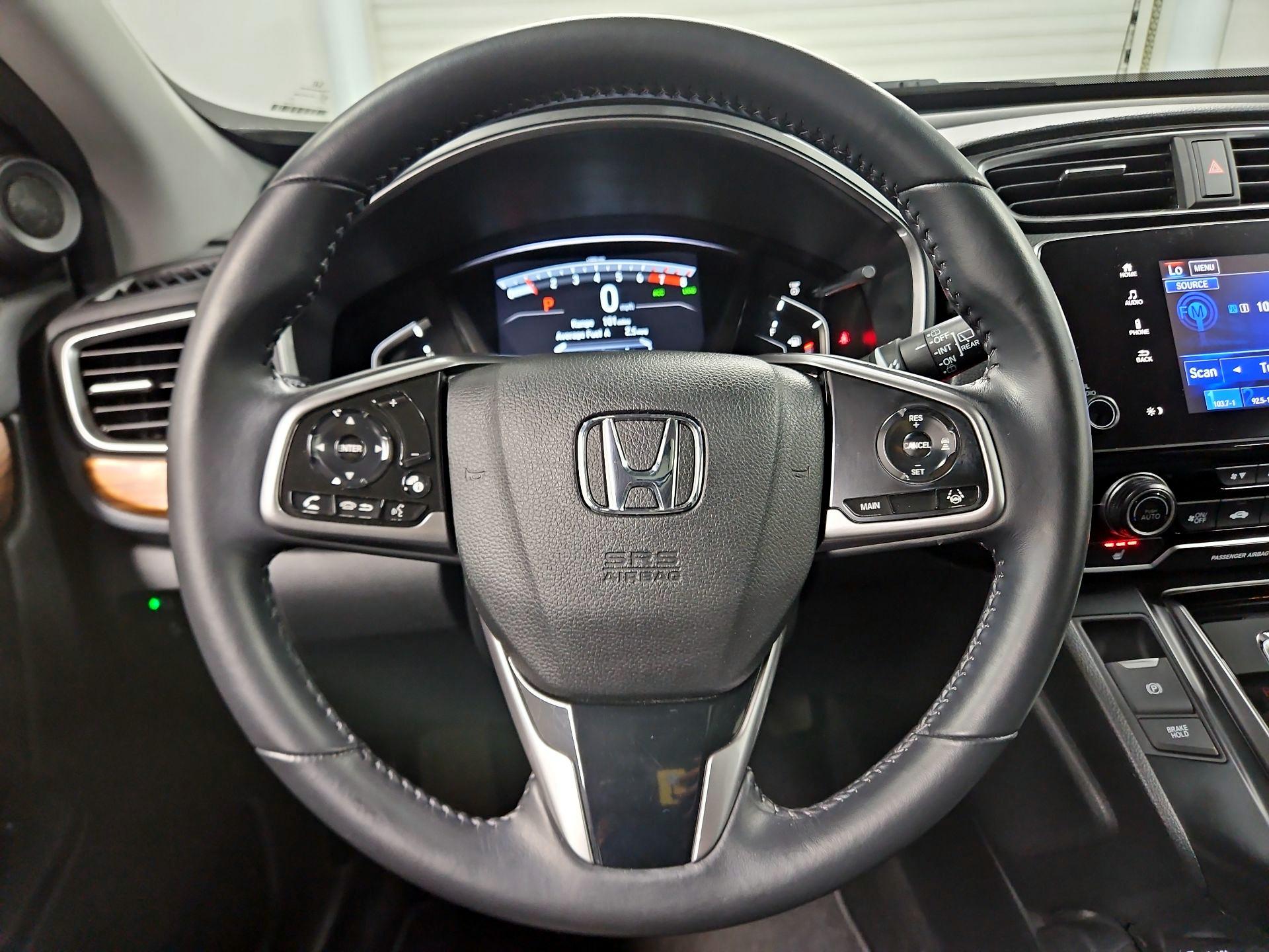 Thumbnail: 2022 Honda CR-V - 10