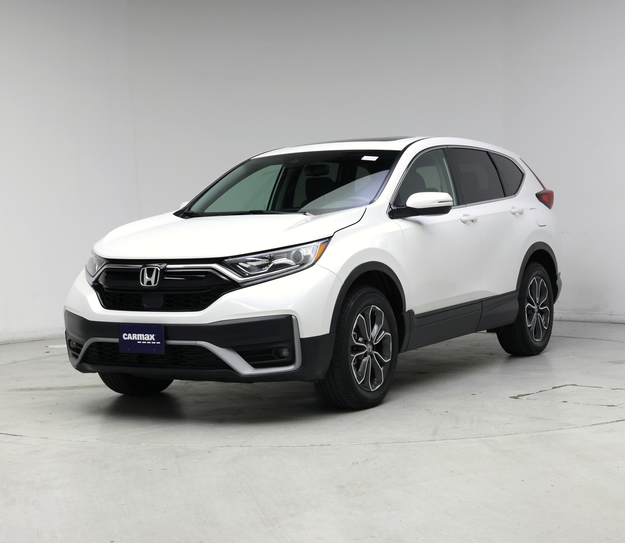 Thumbnail: 2022 Honda CR-V - 4