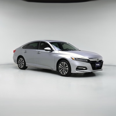 2020 Honda Accord Hybrid Touring