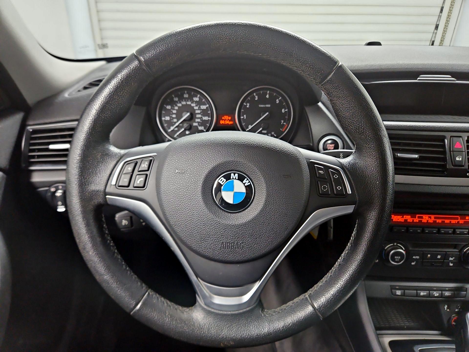 Thumbnail: 2015 BMW X1 - 10
