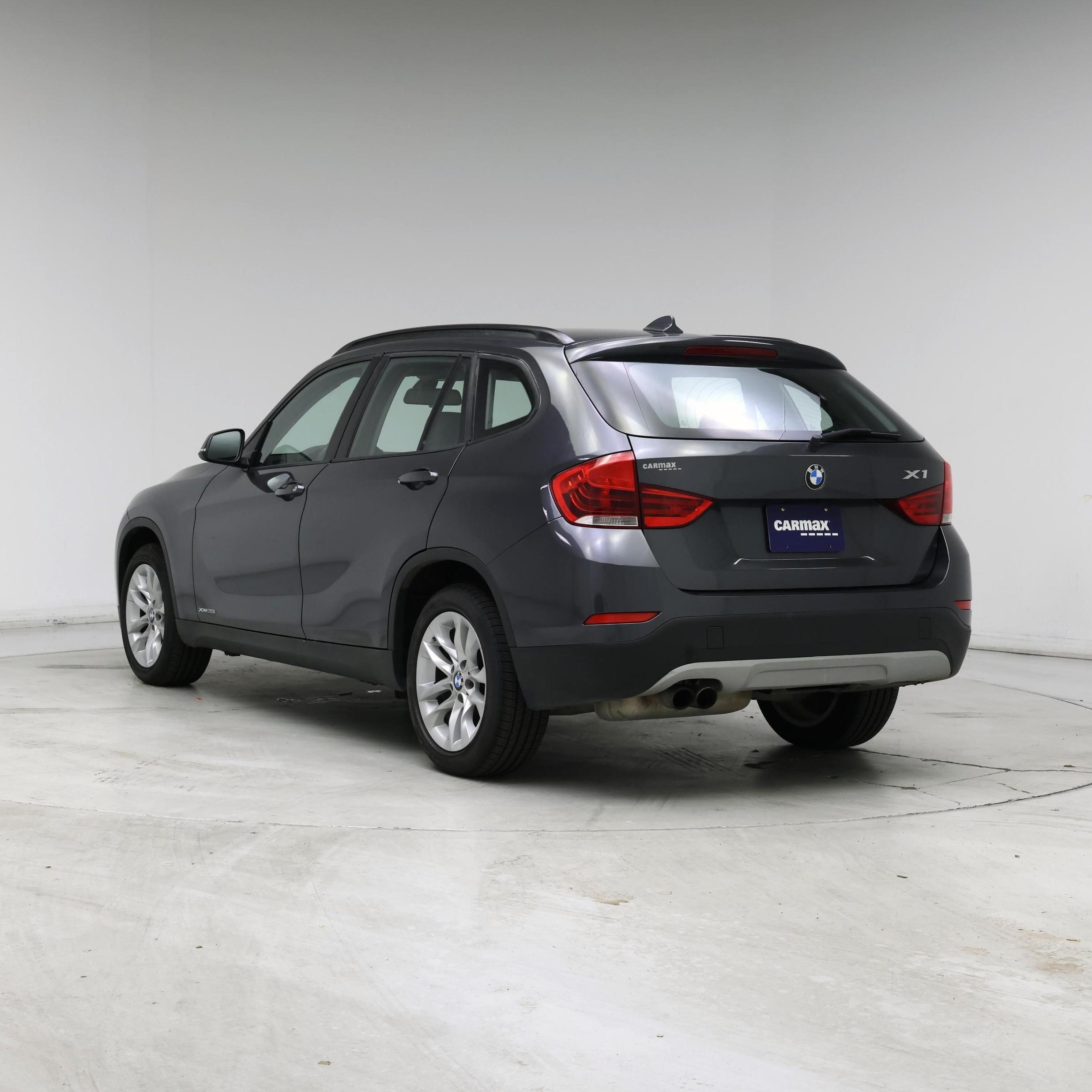 Thumbnail: 2015 BMW X1 - 2