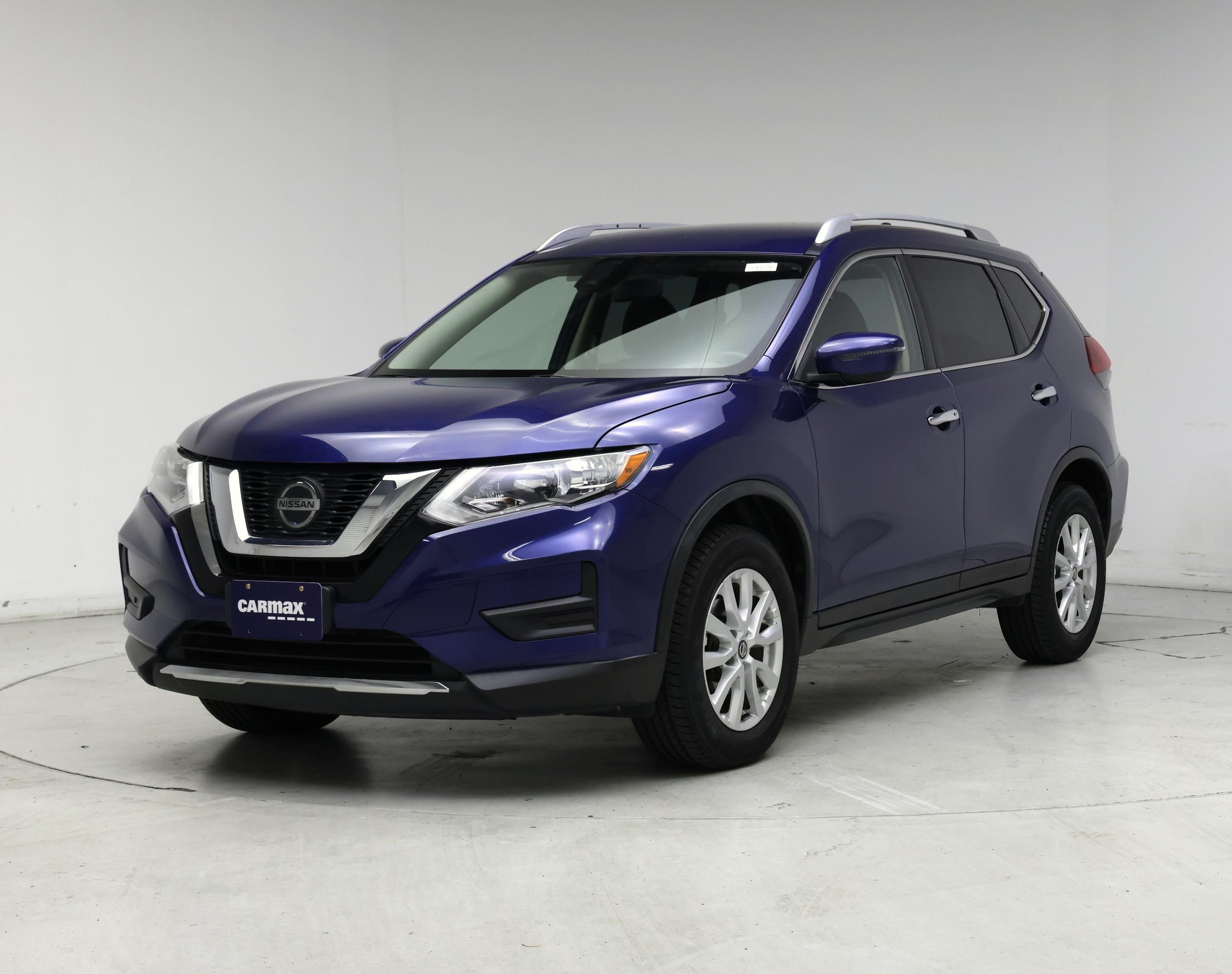 Thumbnail: 2020 Nissan Rogue - 4