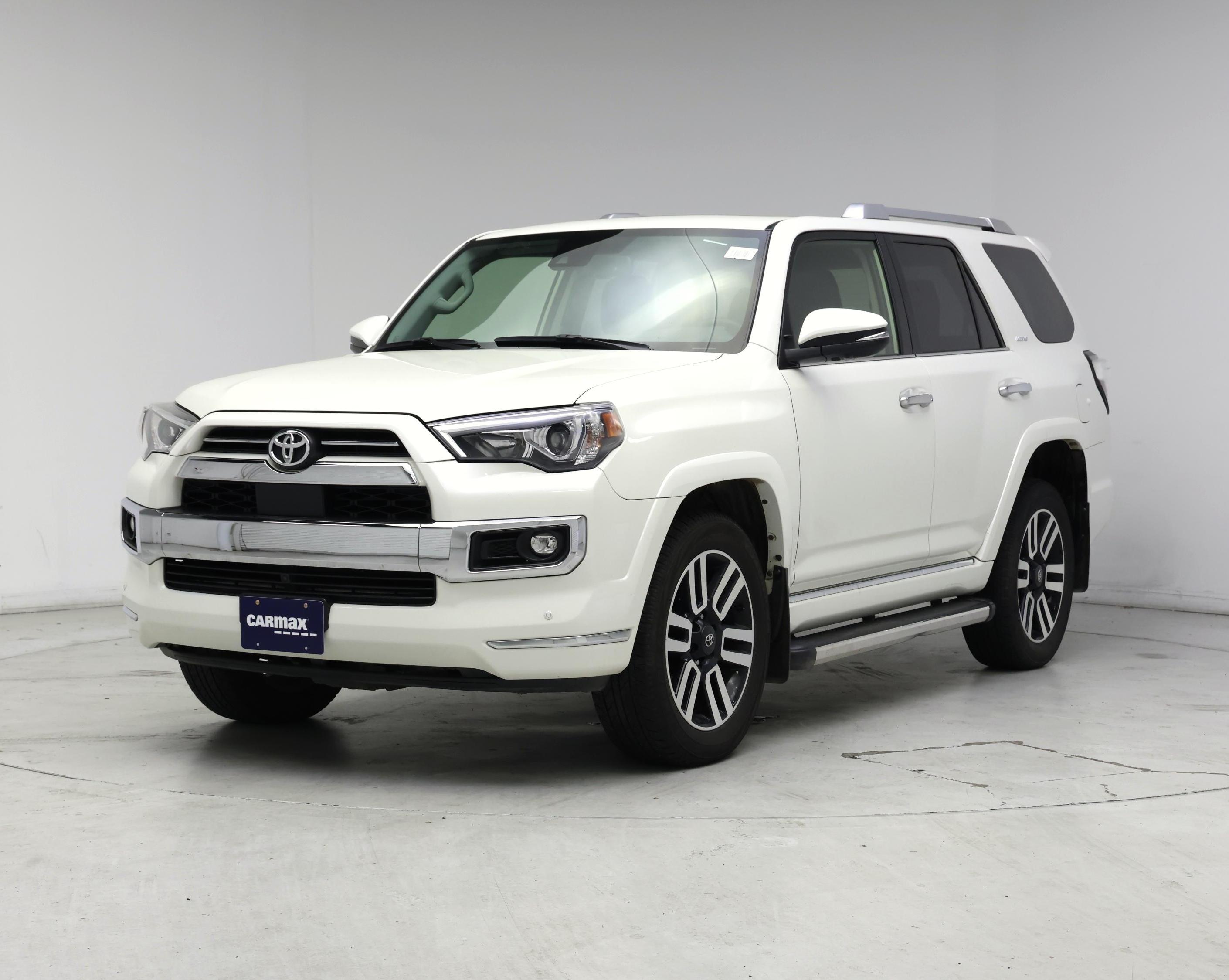 Thumbnail: 2022 Toyota 4Runner - 4