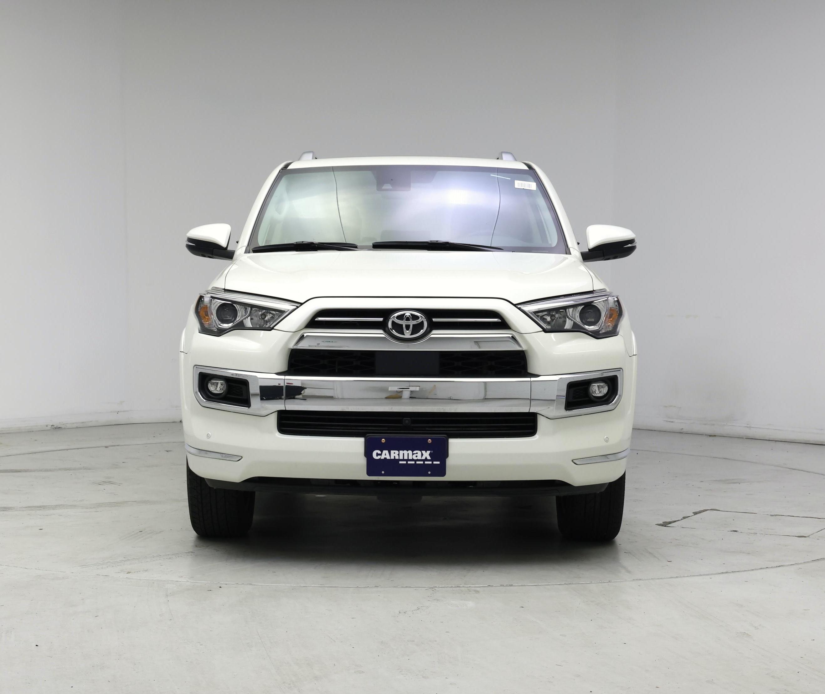 Thumbnail: 2022 Toyota 4Runner - 5